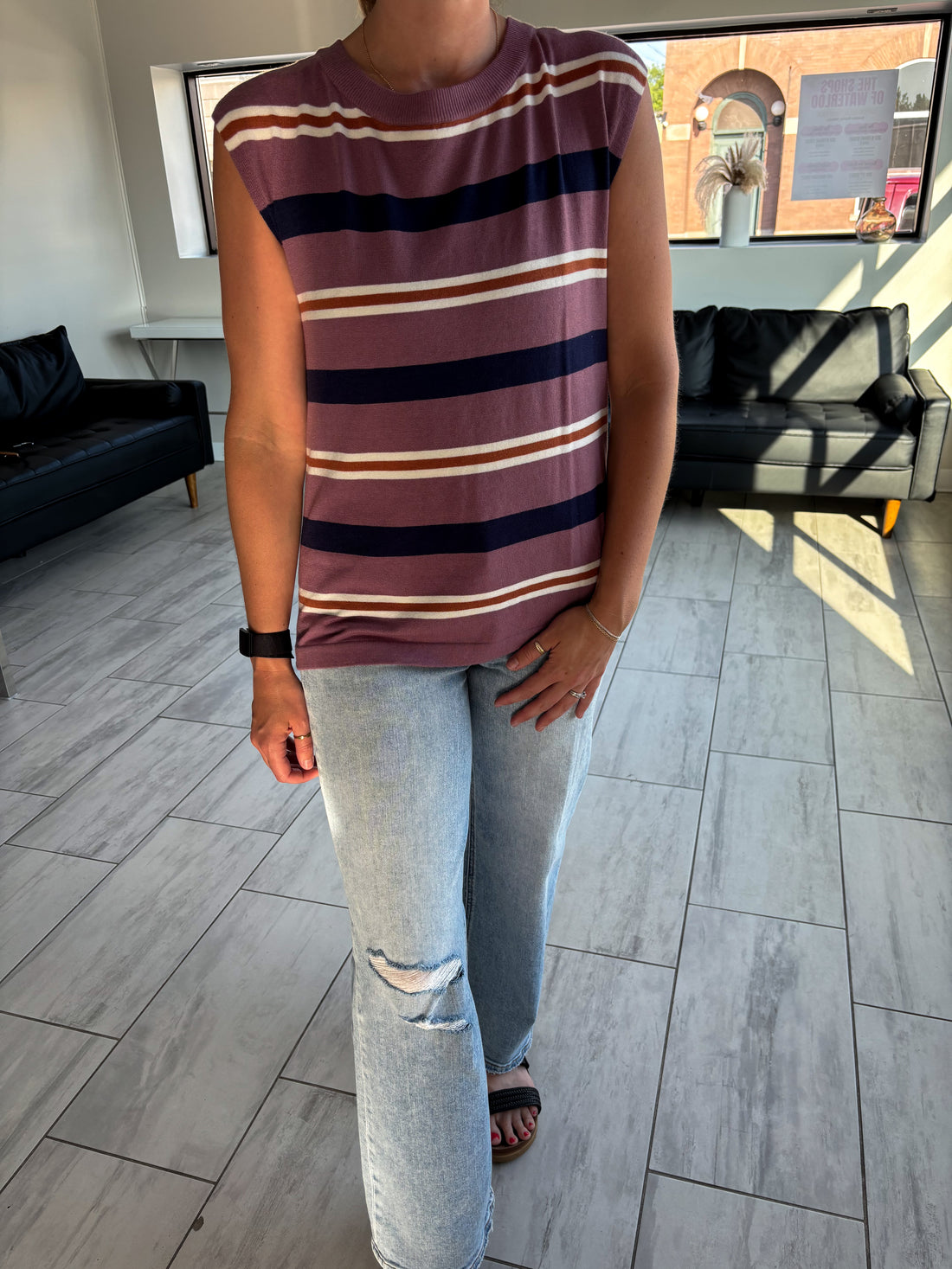 Shawnlee Jeans -TC - VERVET
