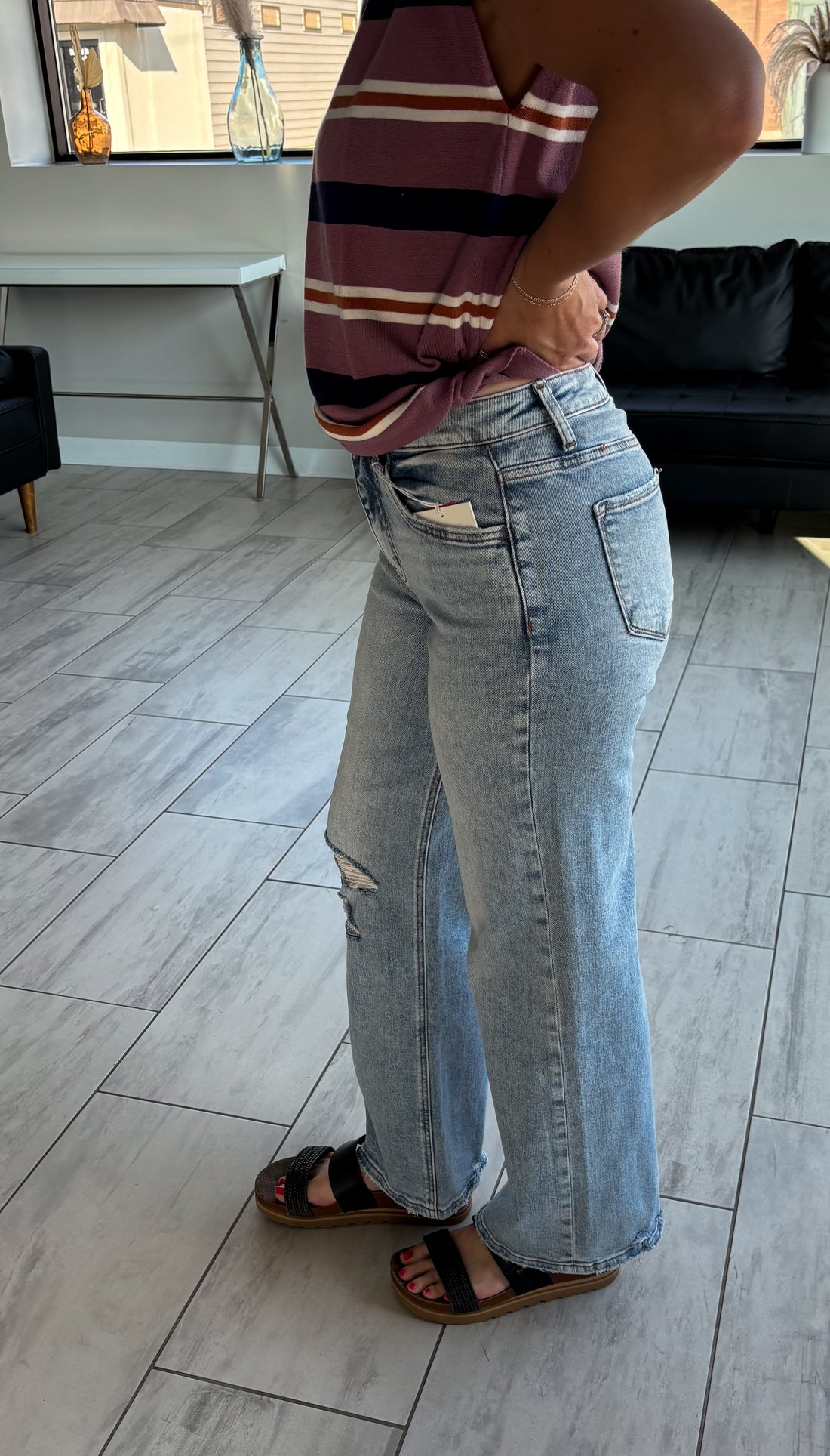 Shawnlee Jeans -TC - VERVET