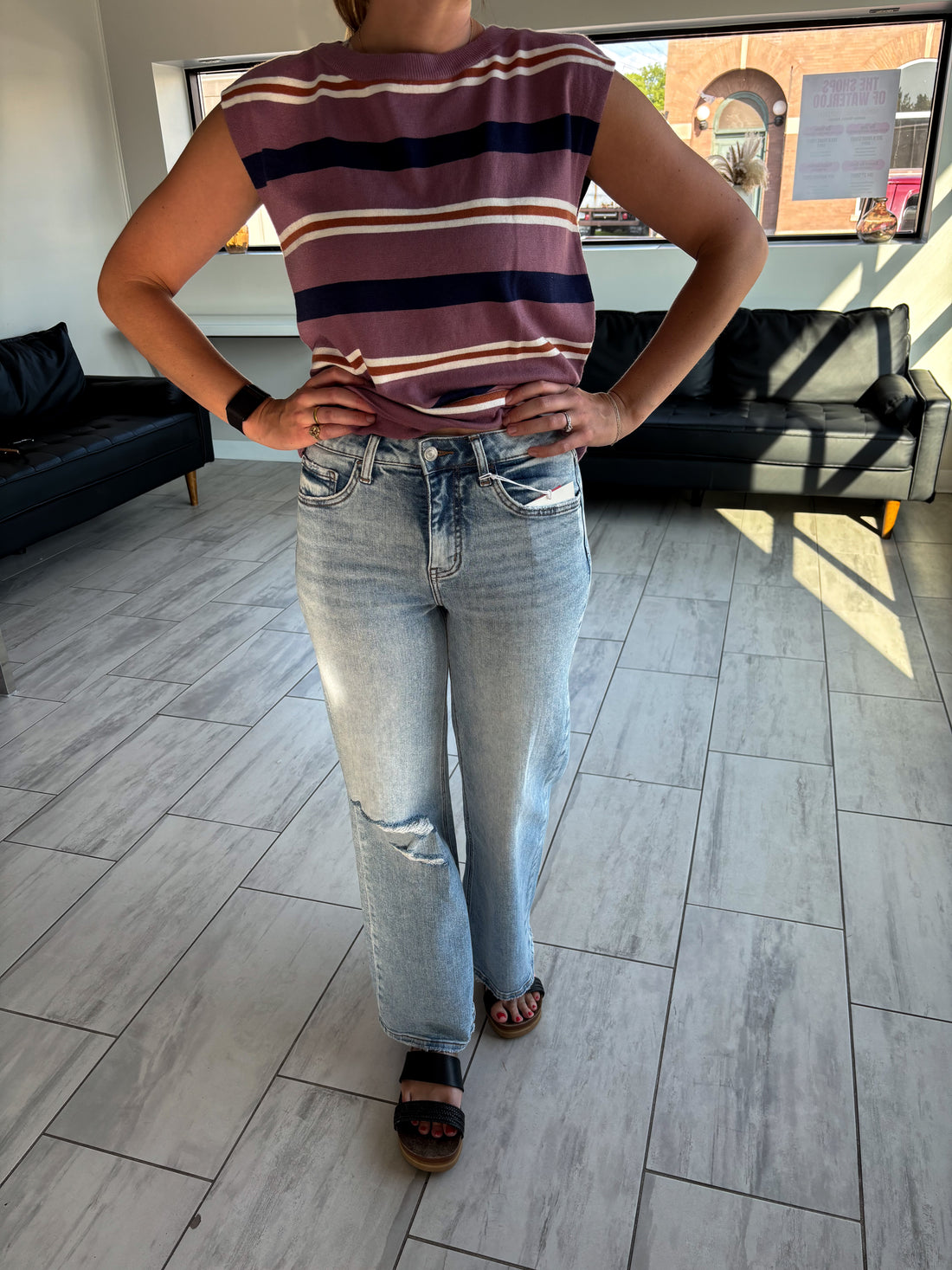 Shawnlee Jeans -TC - VERVET