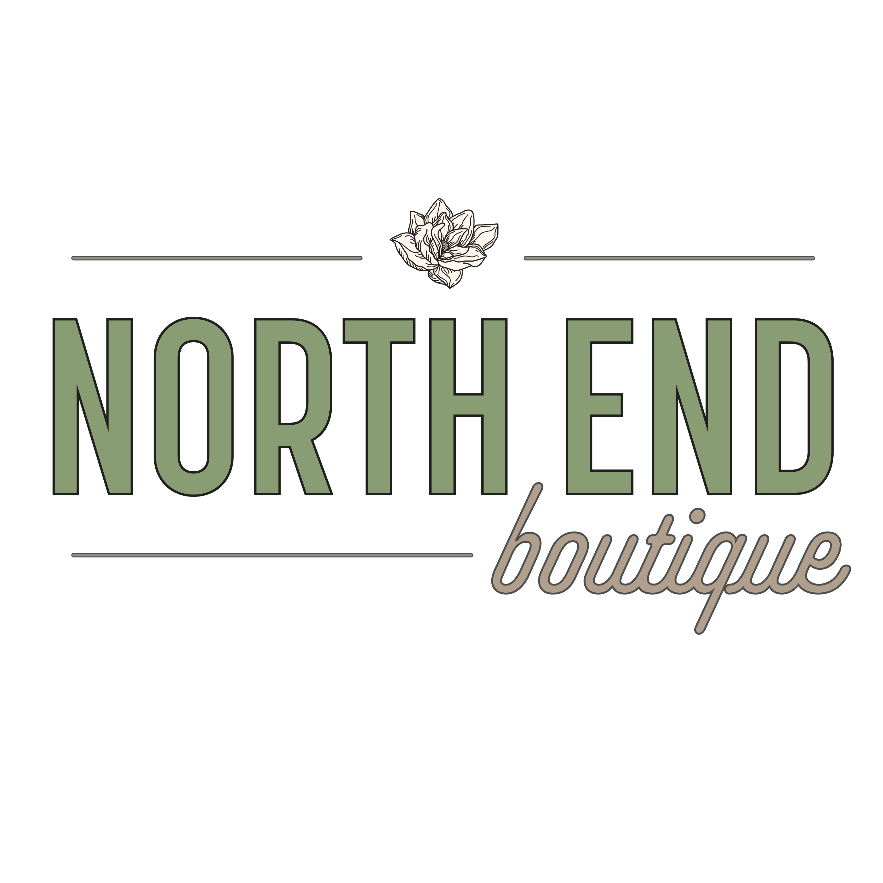 North End Boutique Women's Clothing & Accessories Boutique