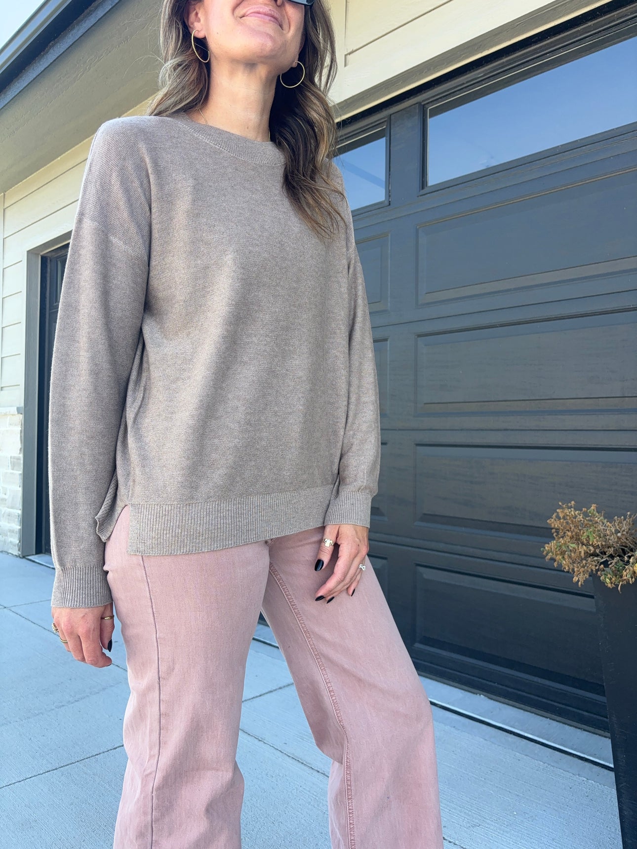 Sweater/Sweatshirts