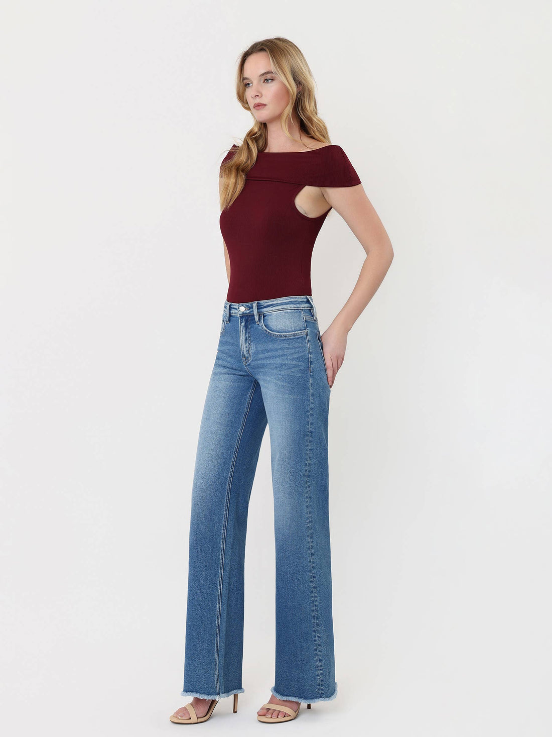 Pomeworth Jeans - VERVET