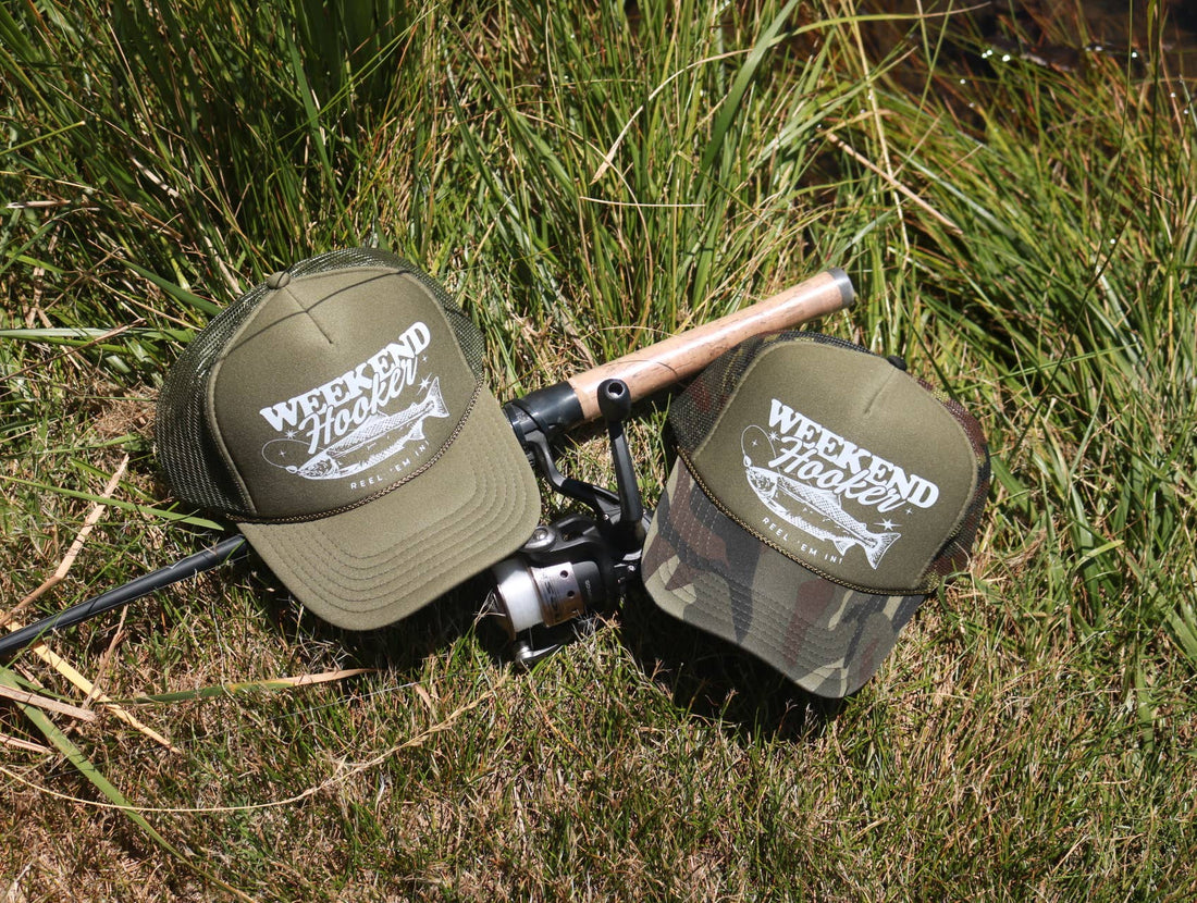 Weekend Hooker Hat