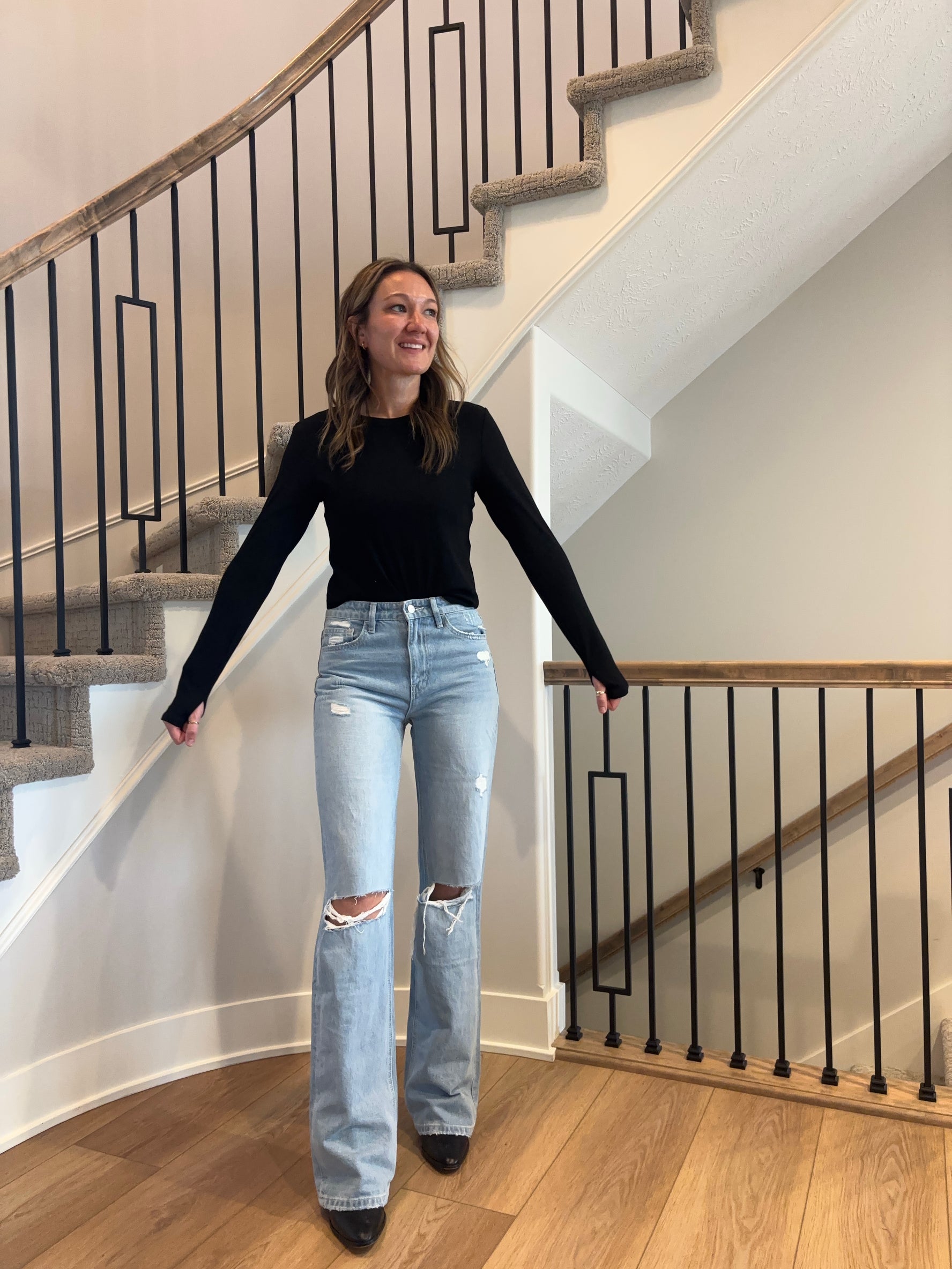 Totten Jeans - VERVET