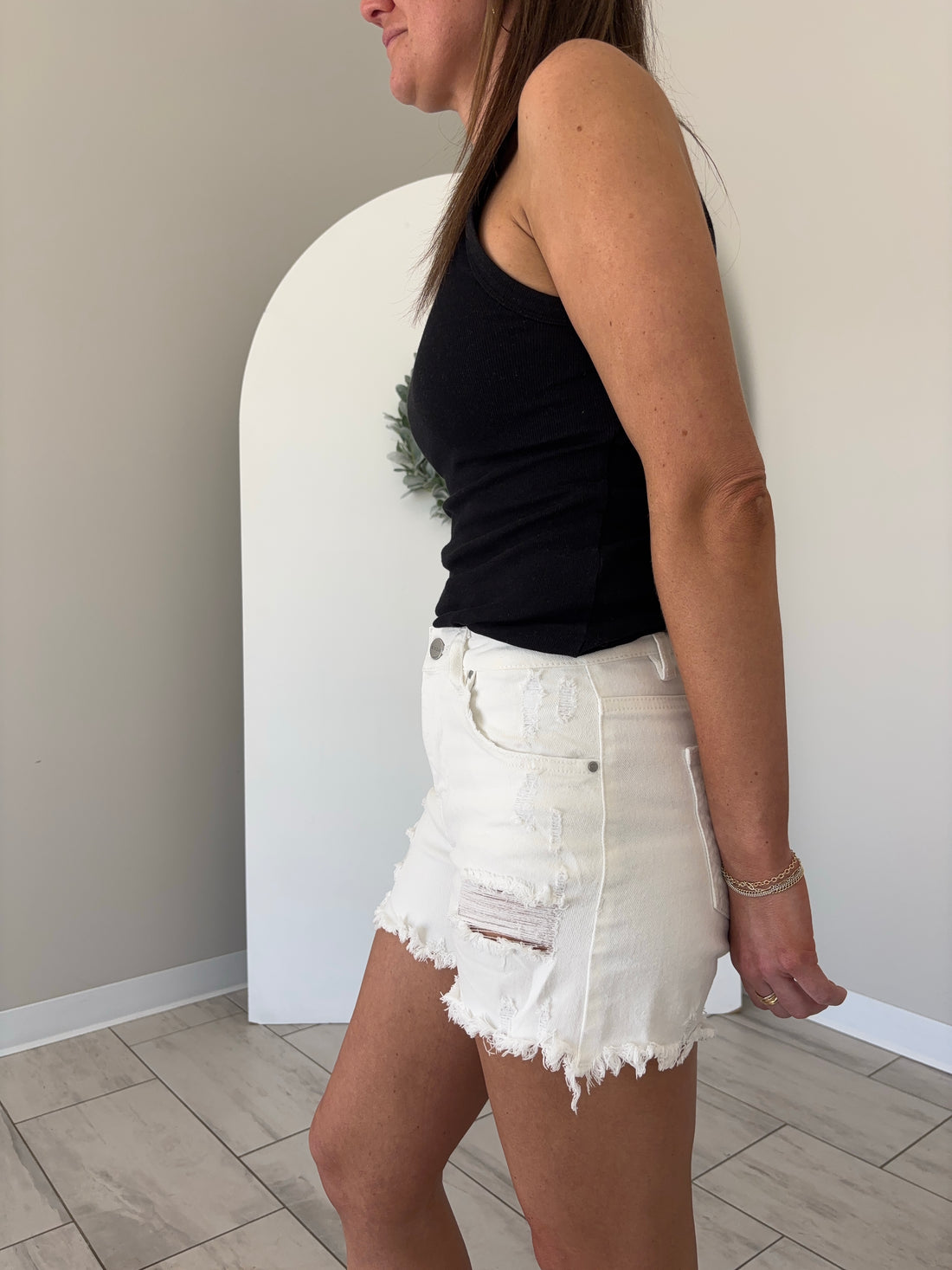 Faxon Shorts - RISEN