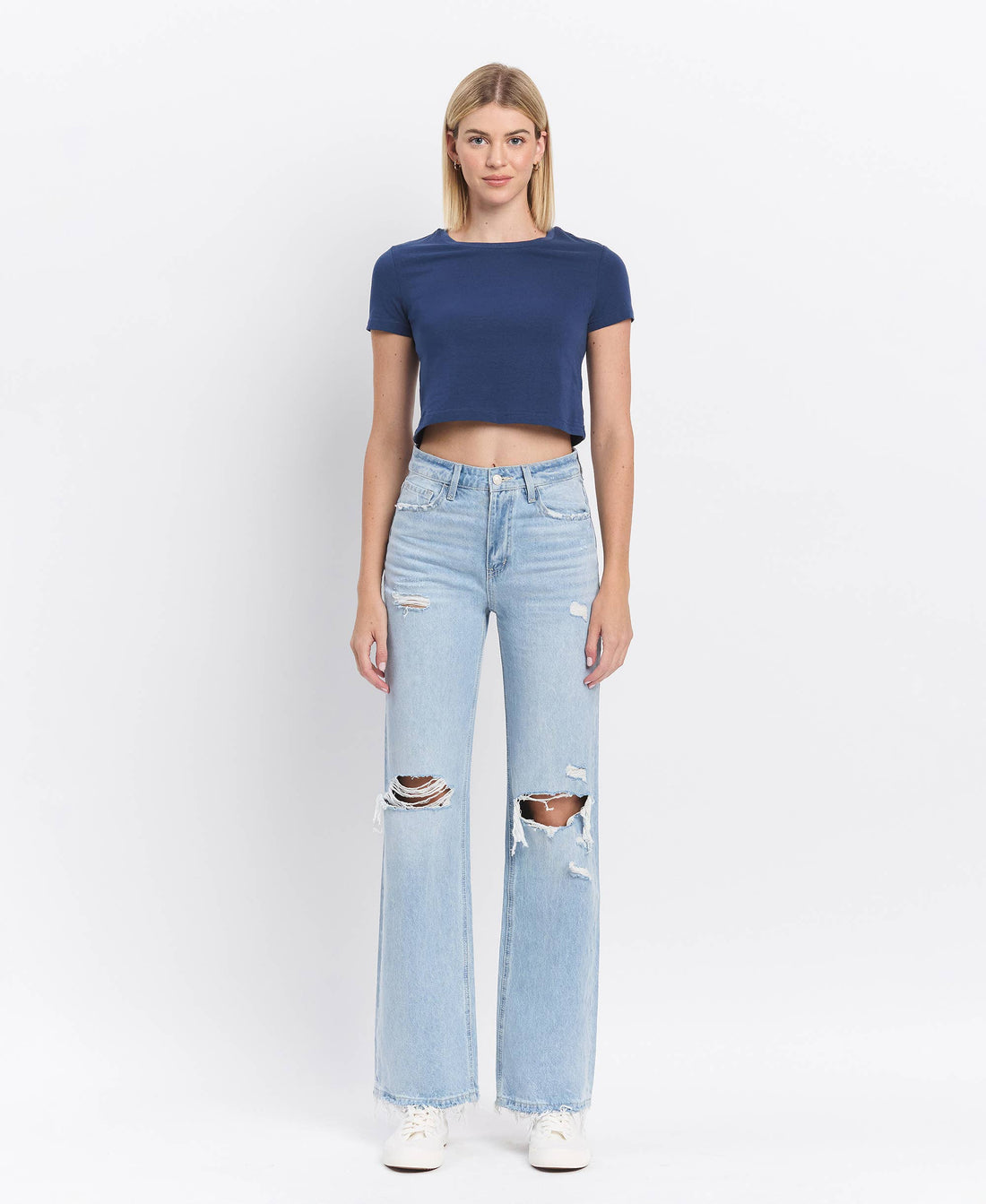 CARMEN JEANS - VERVET