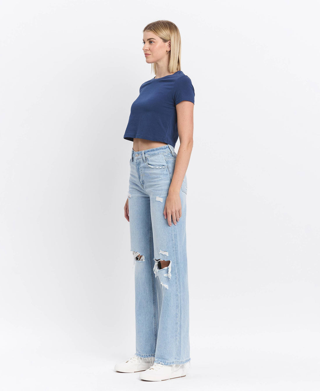 CARMEN JEANS - VERVET