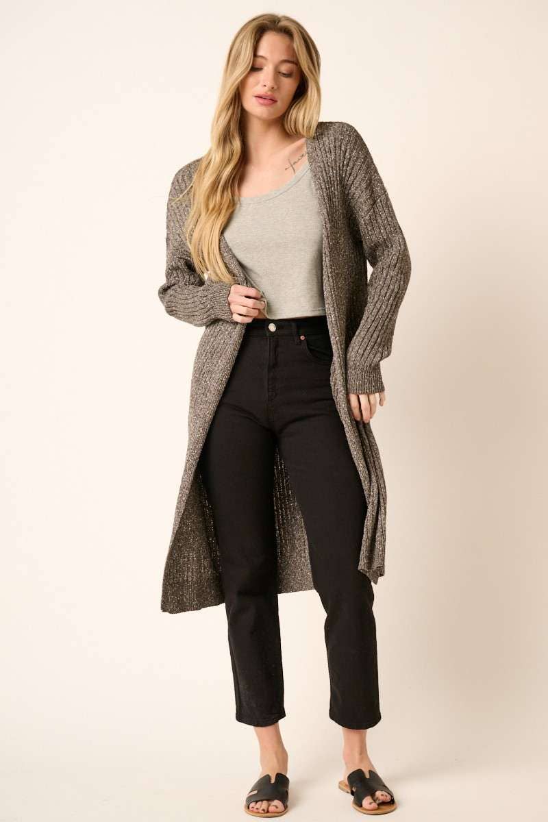 LAFAYETTE SWEATER DUSTER