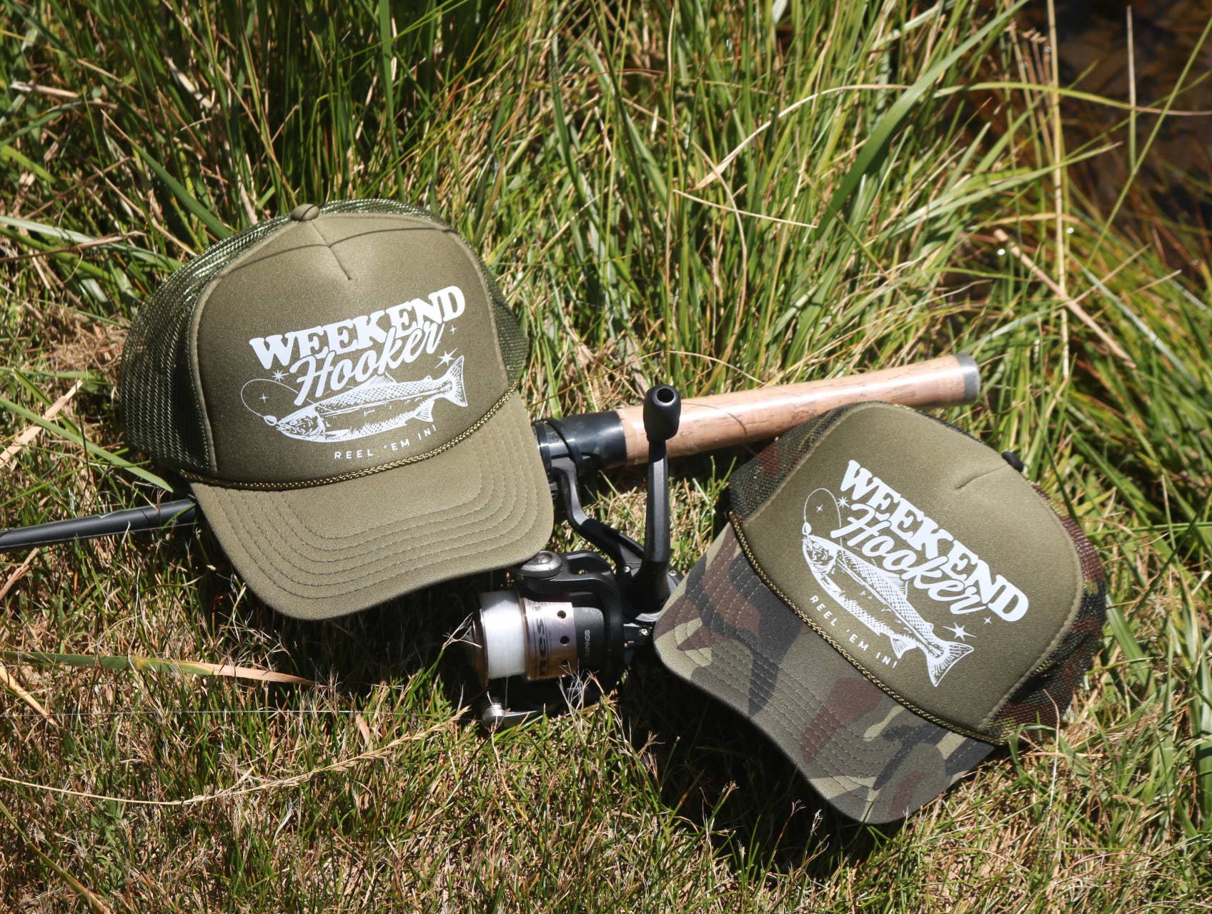 Weekend Hooker Hat