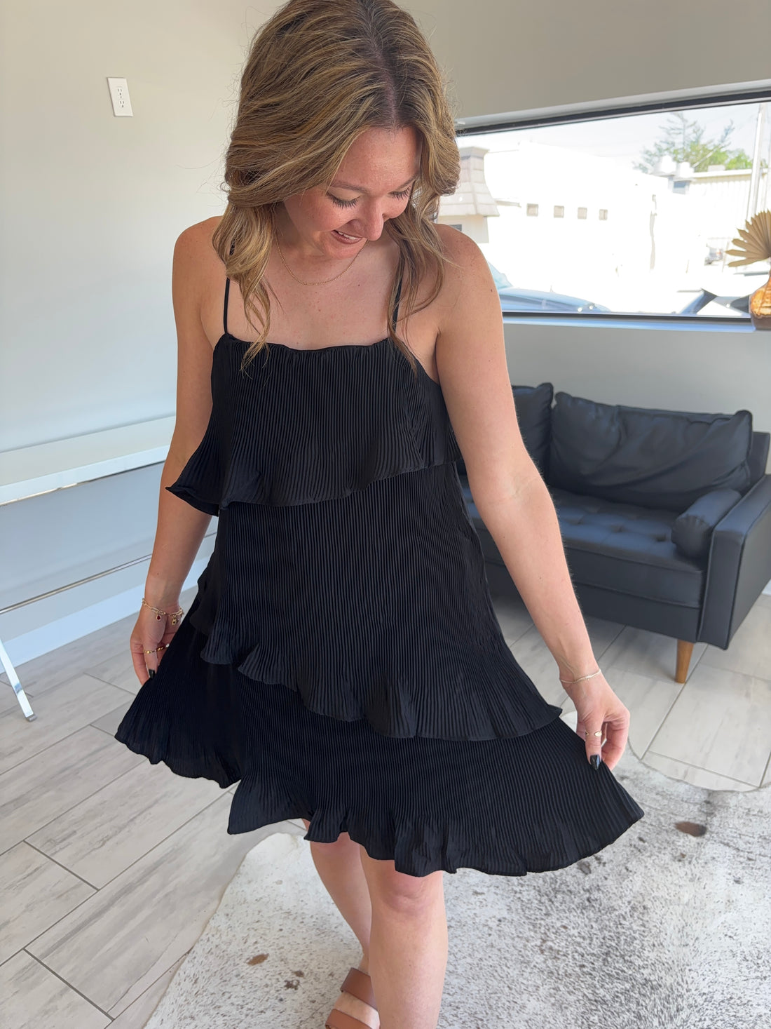 Belleview Dress