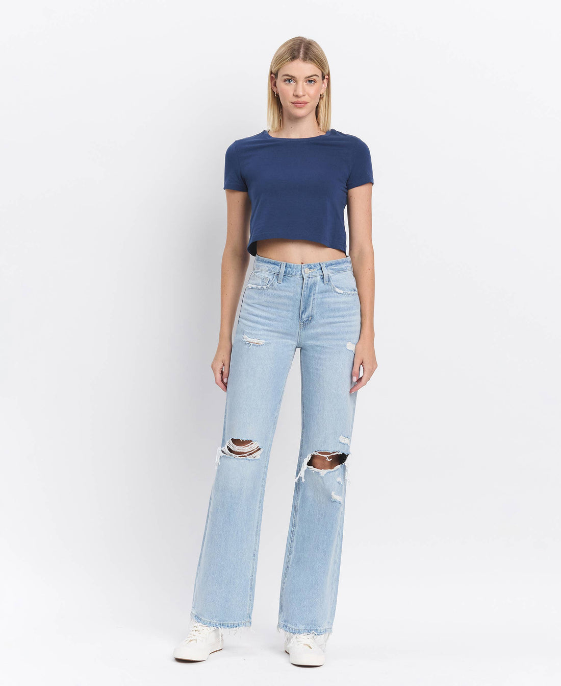 CARMEN JEANS - VERVET
