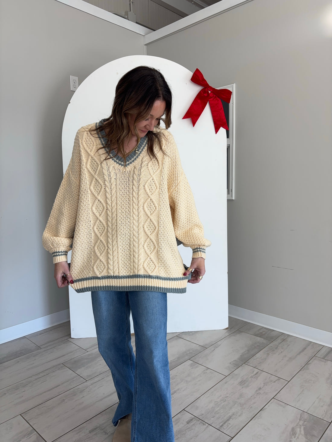 SONREL SWEATER