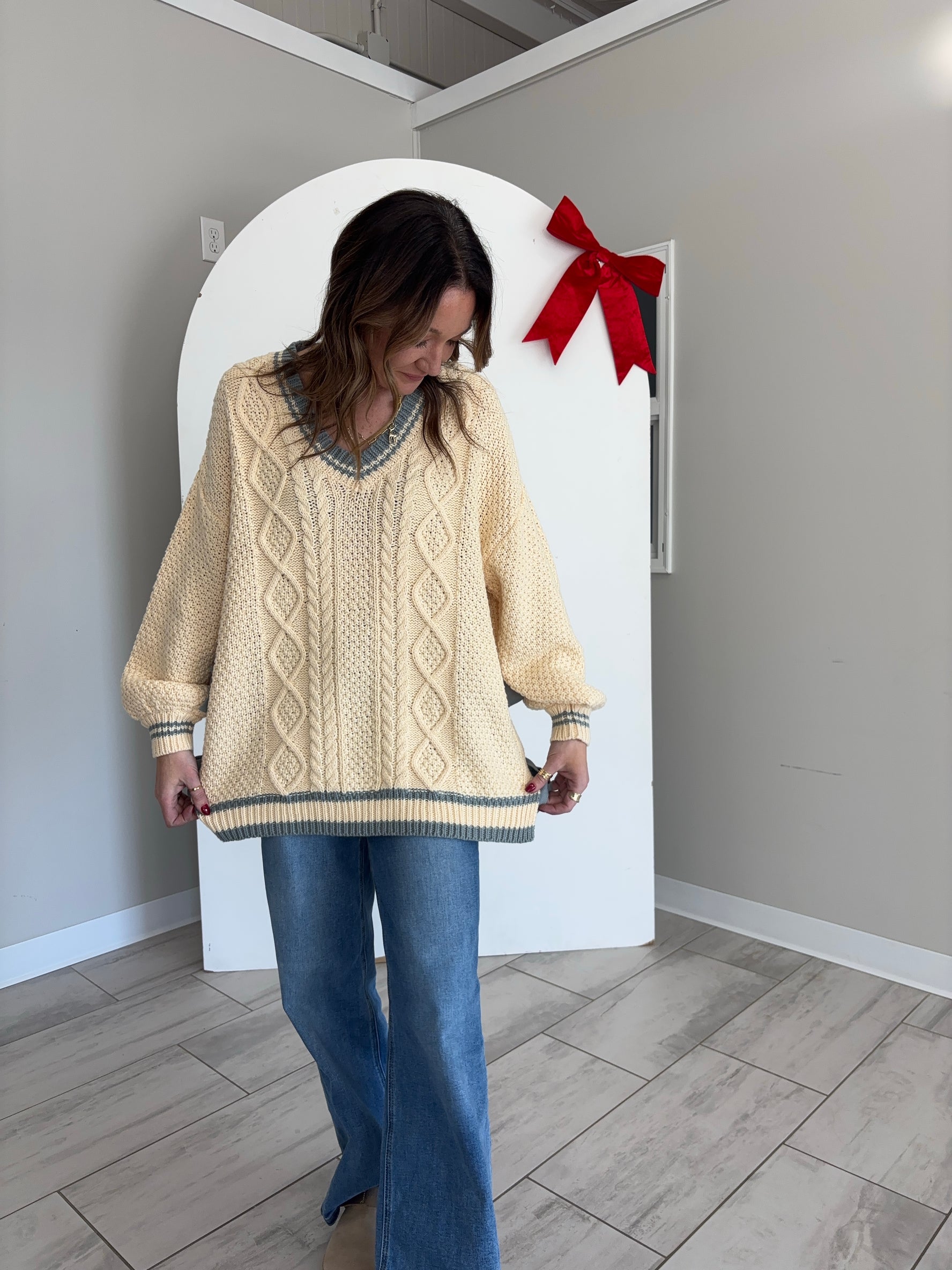 SONREL SWEATER
