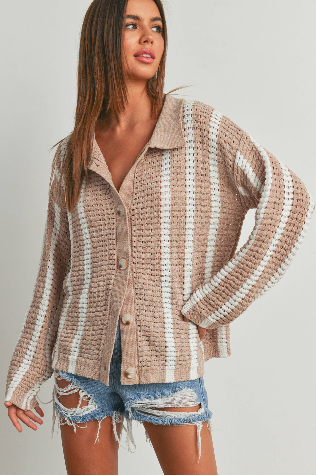 Cierra Sweater Cardigan