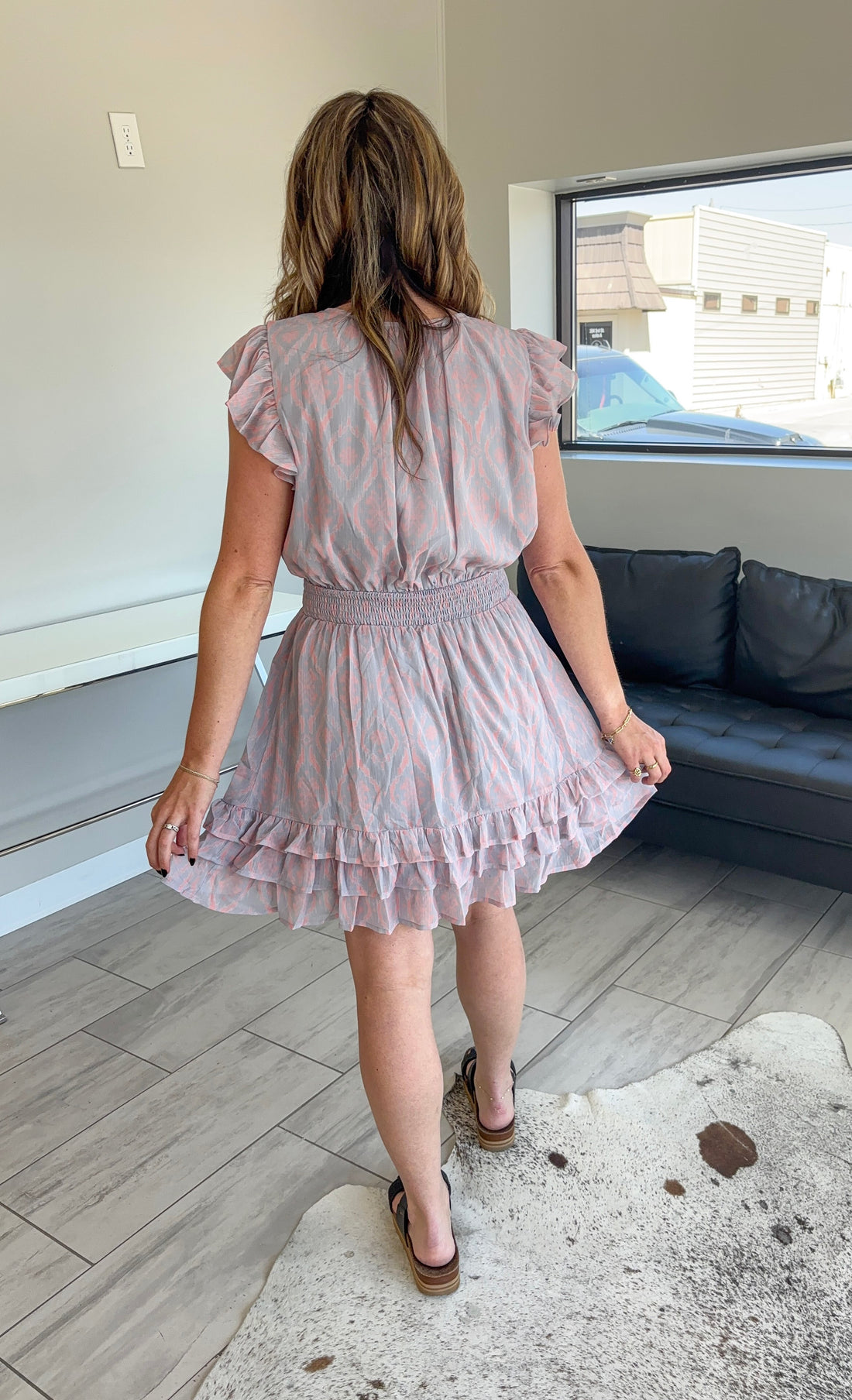 Sanford Dress
