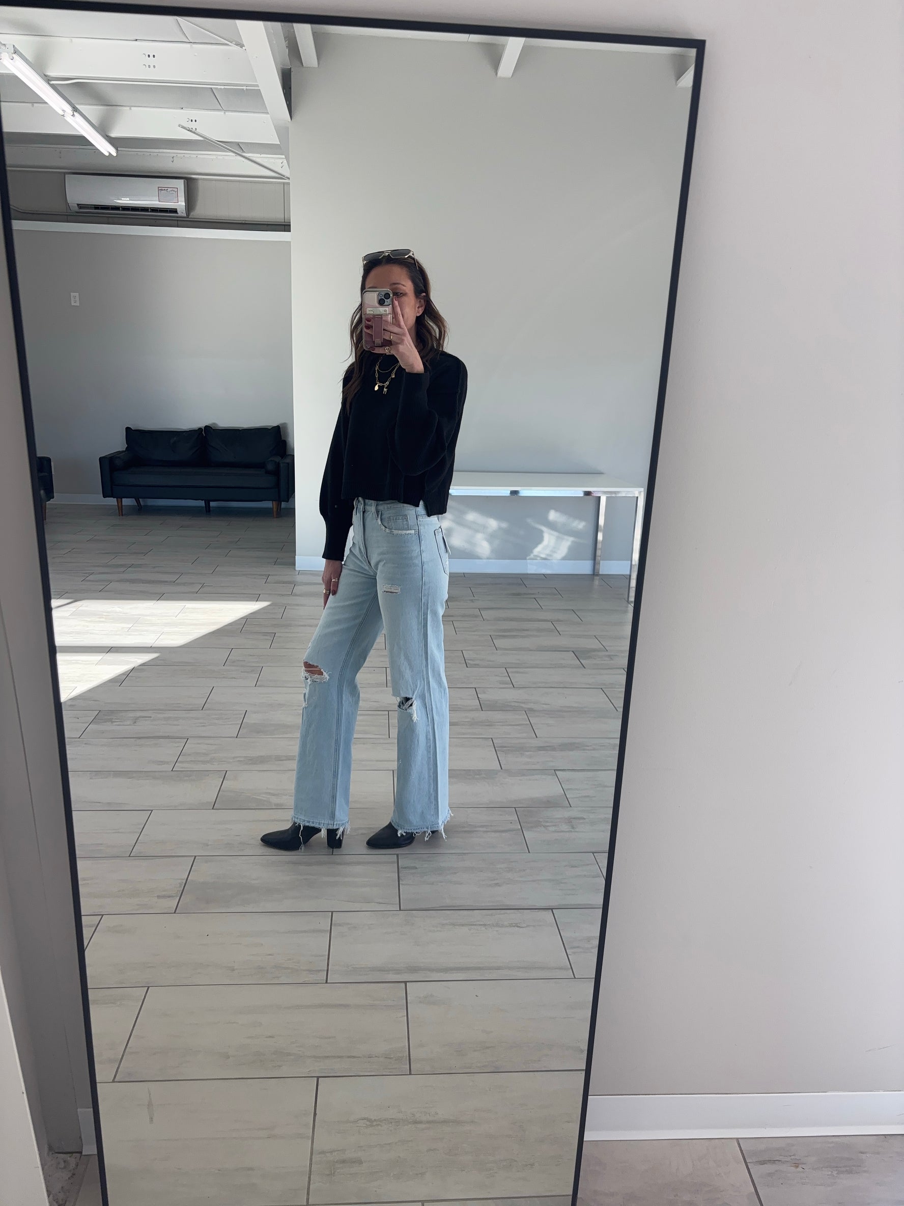 CARMEN JEANS - VERVET