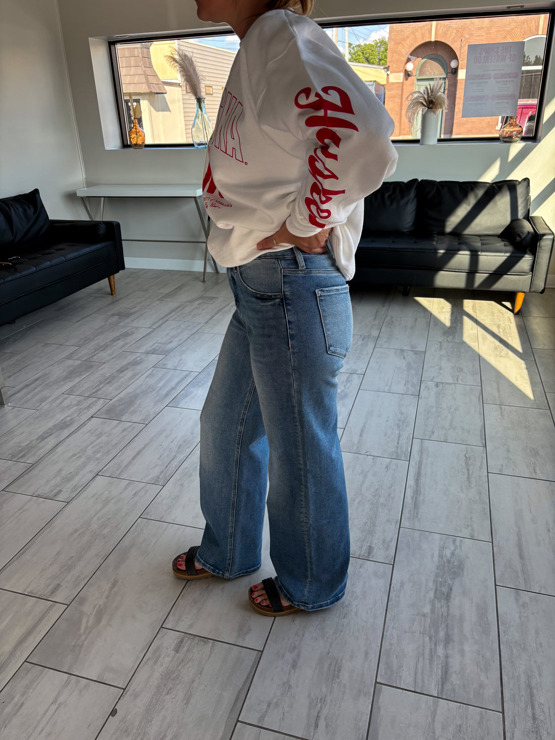 Dapper Darby Jeans