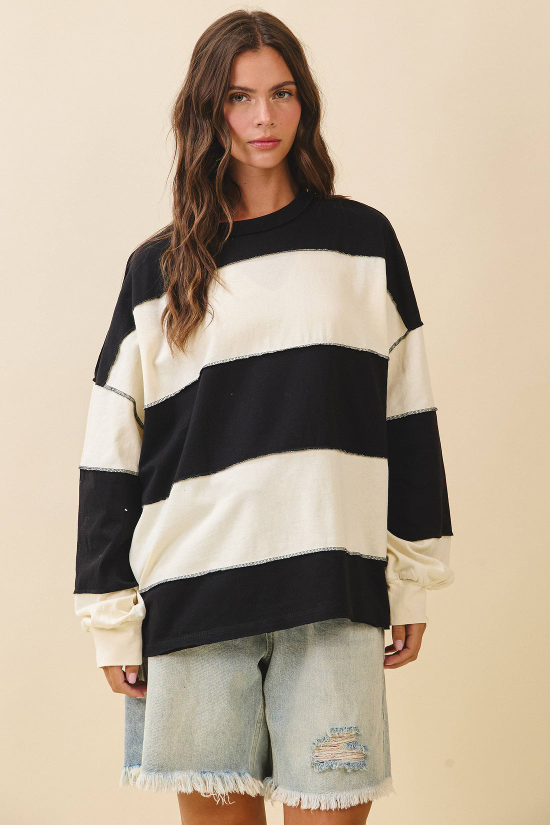 SHELBURNE LONG SLEEVE
