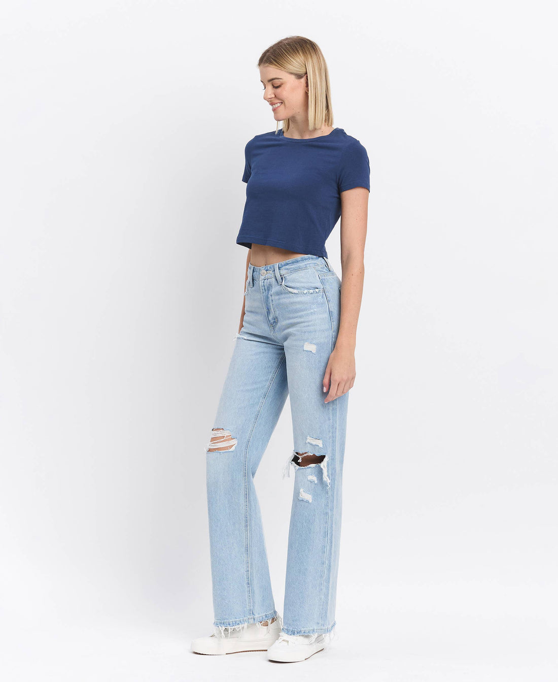 CARMEN JEANS - VERVET