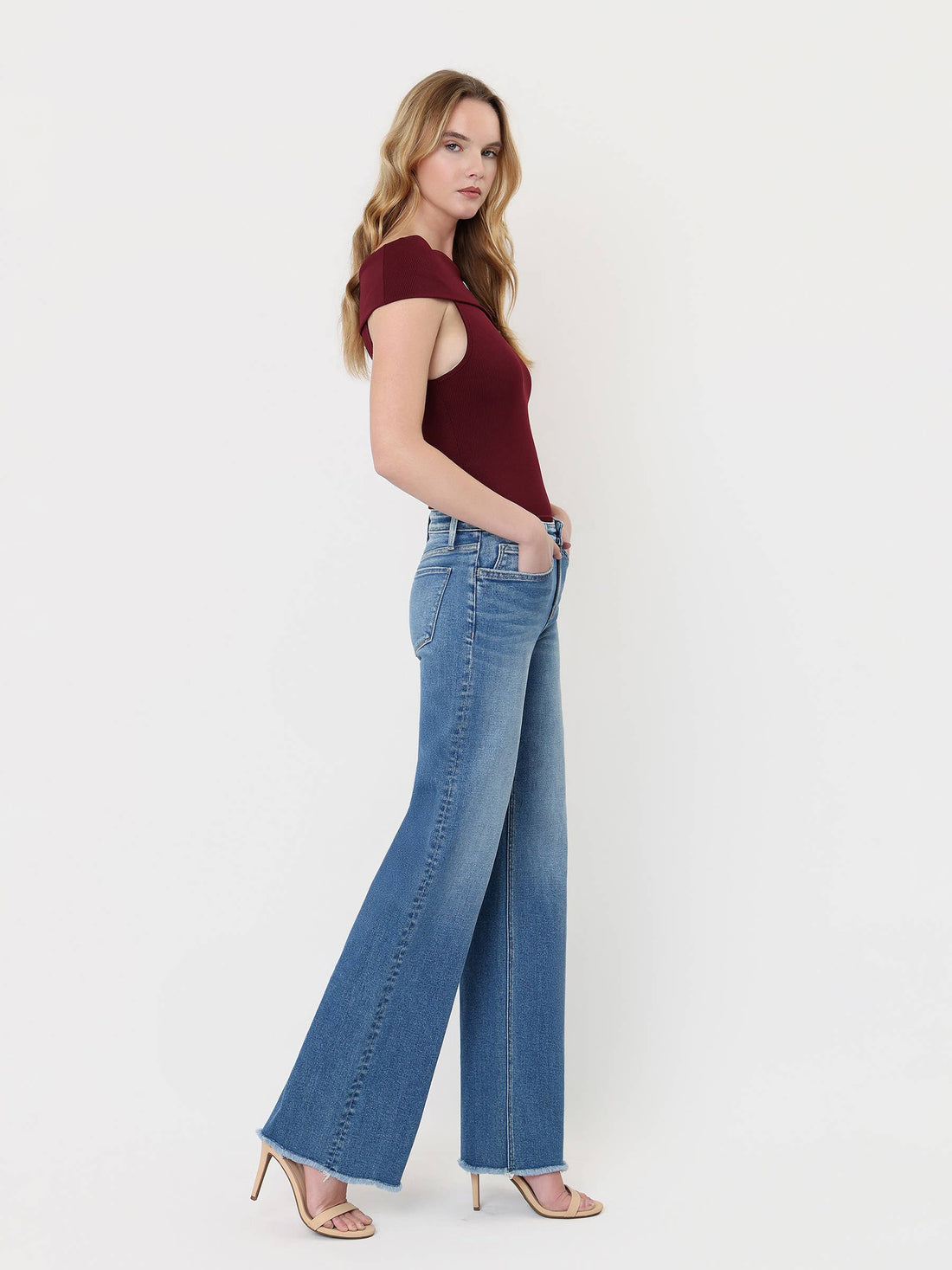 Pomeworth Jeans - VERVET
