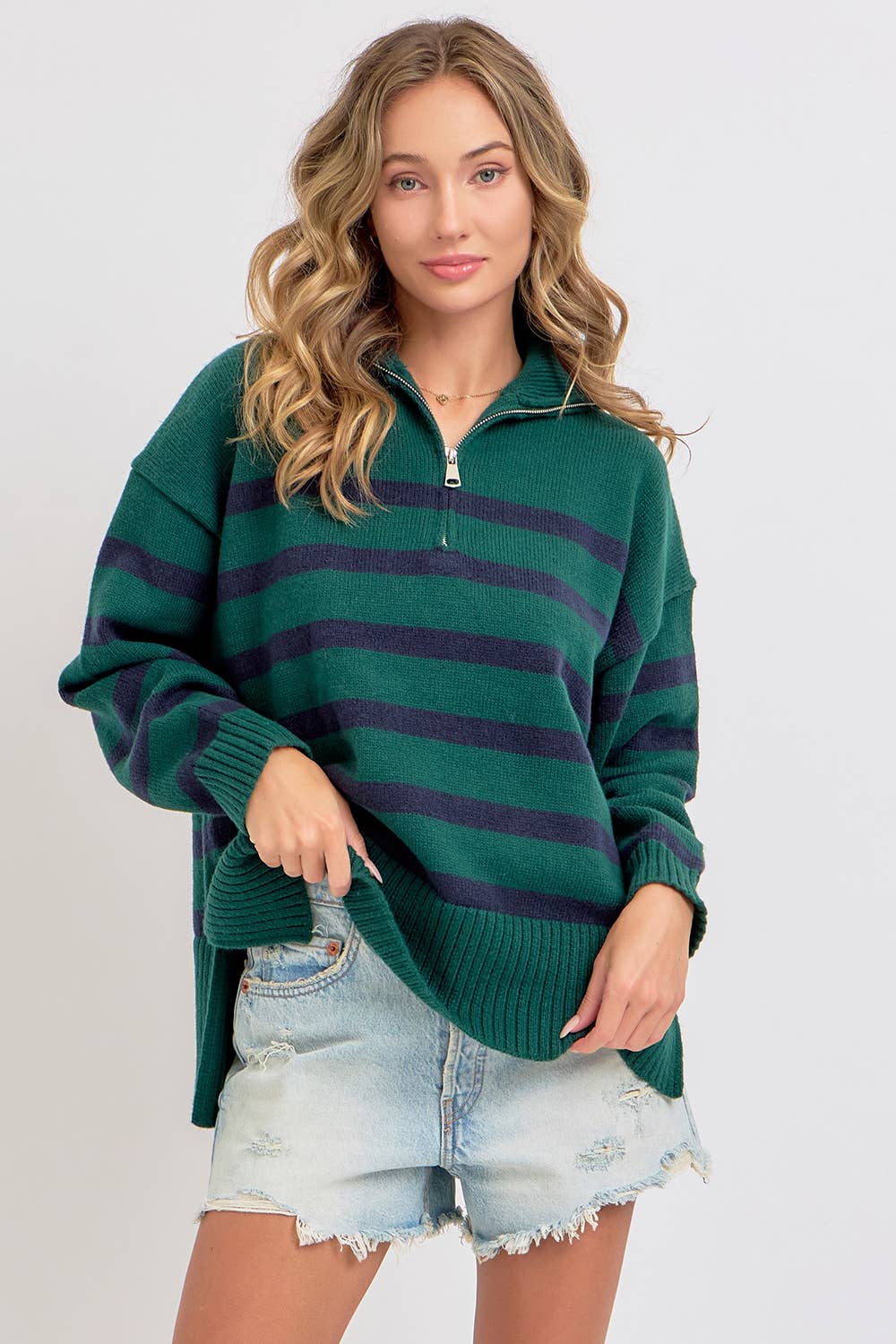 CONNOLLY SWEATER