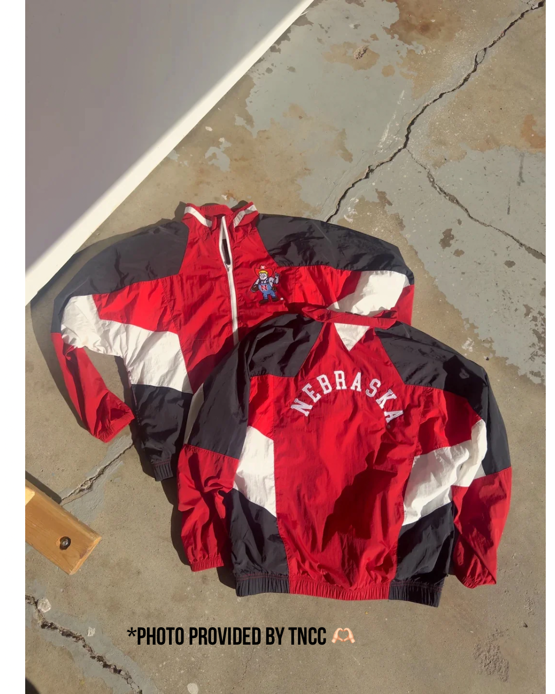 *PRE ORDER* Herbie Track Jacket