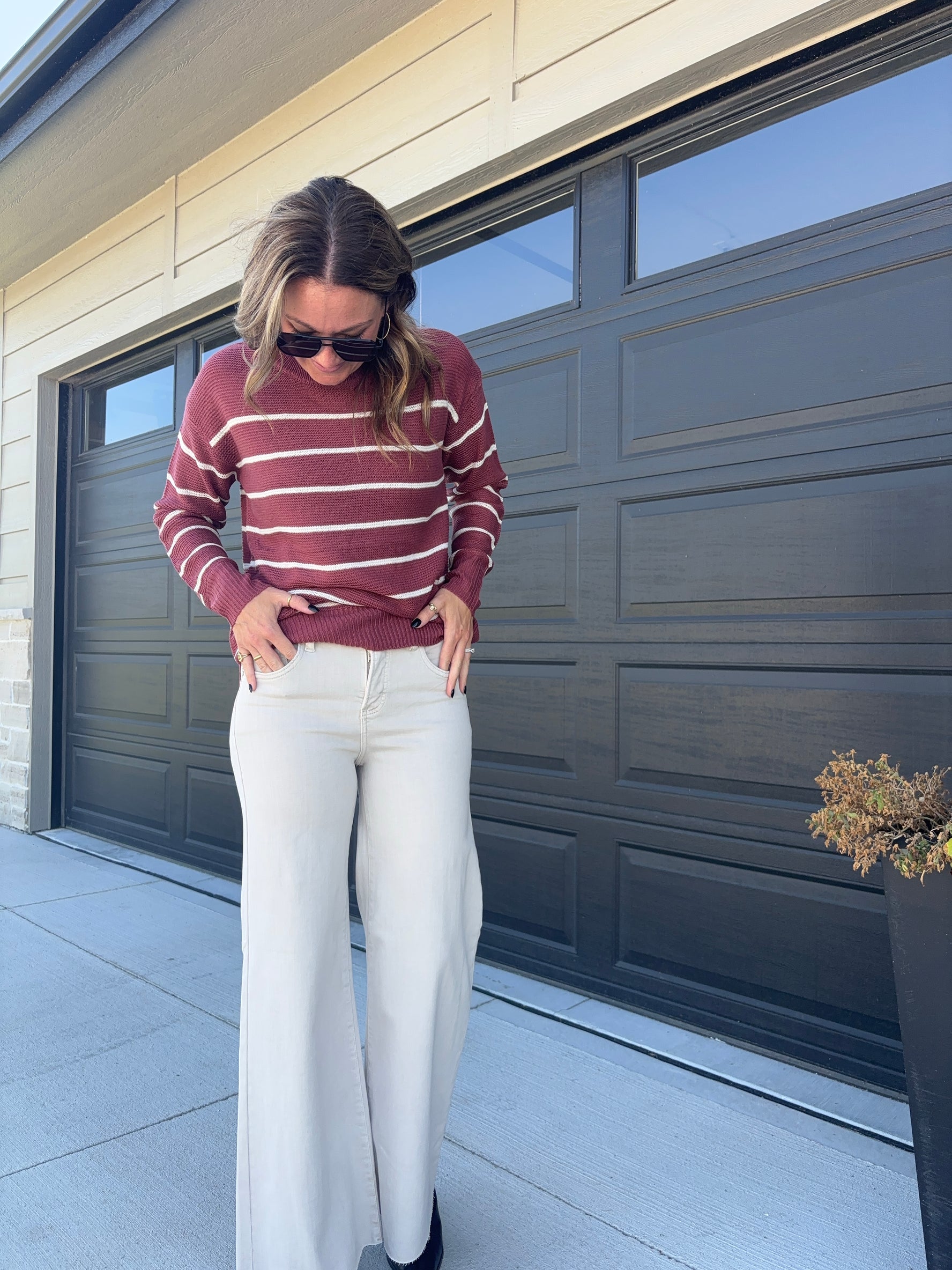 Burrell Jeans - RISEN TC