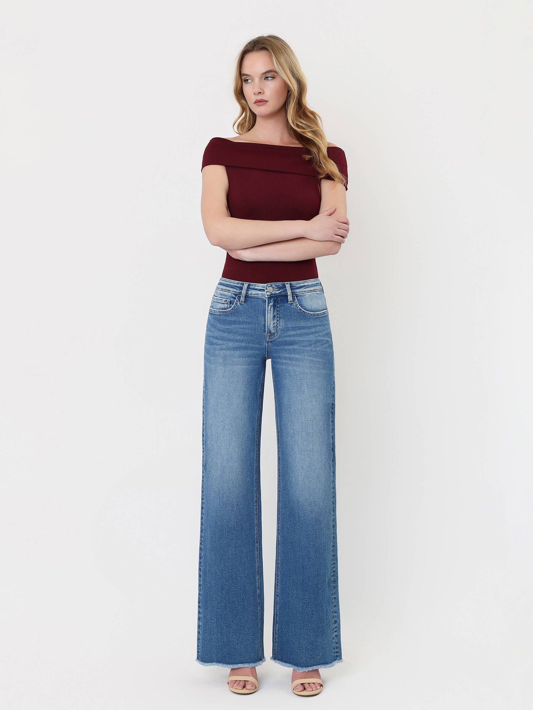 Pomeworth Jeans - VERVET