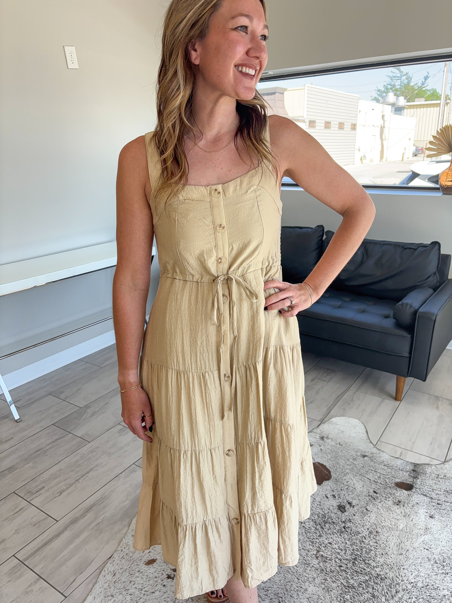 Wildewood Dress
