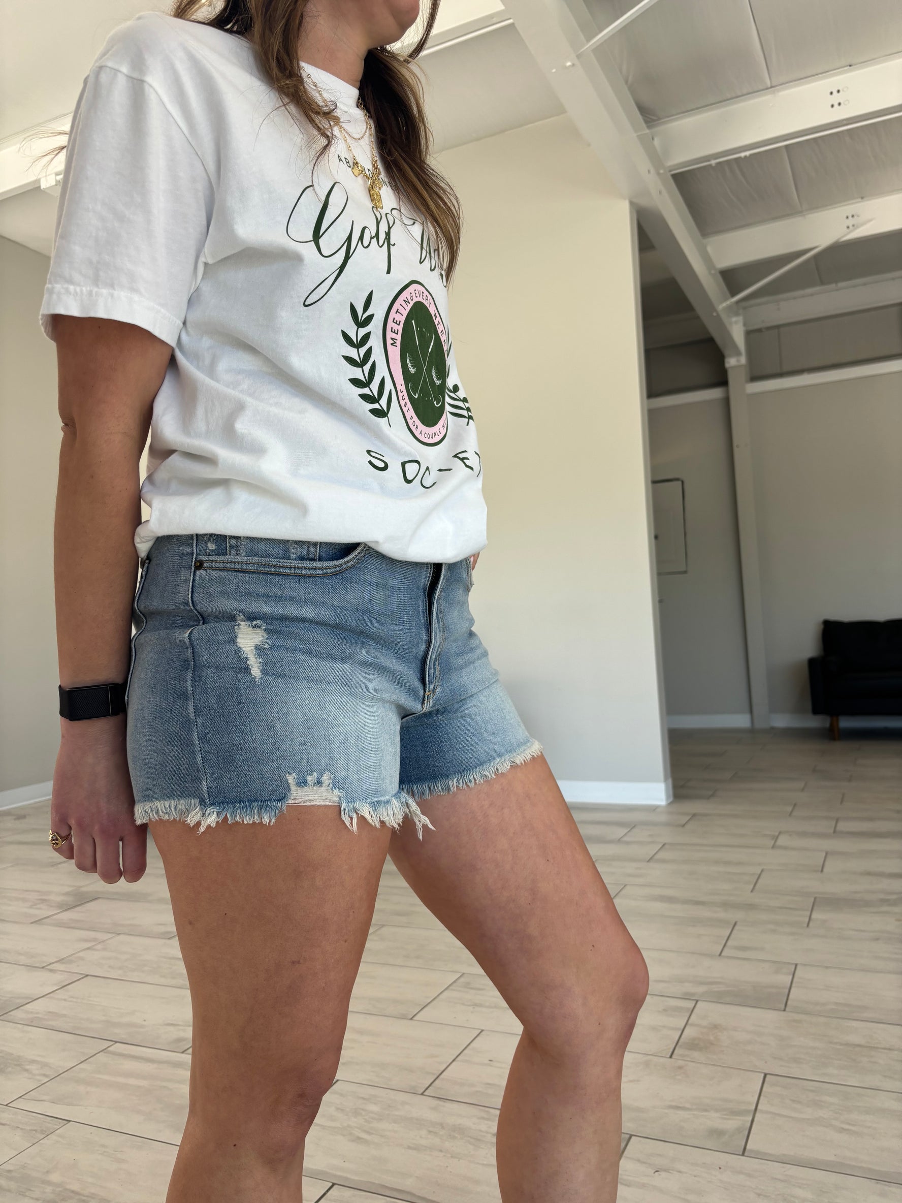 Fairview Denim Shorts - SNEAK PEEK