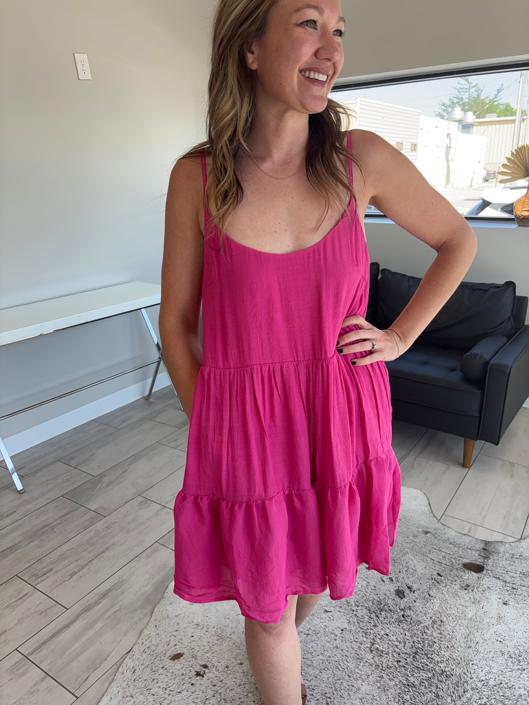 Sunset Dress