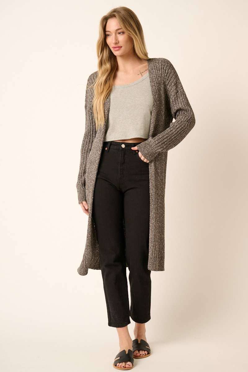 LAFAYETTE SWEATER DUSTER