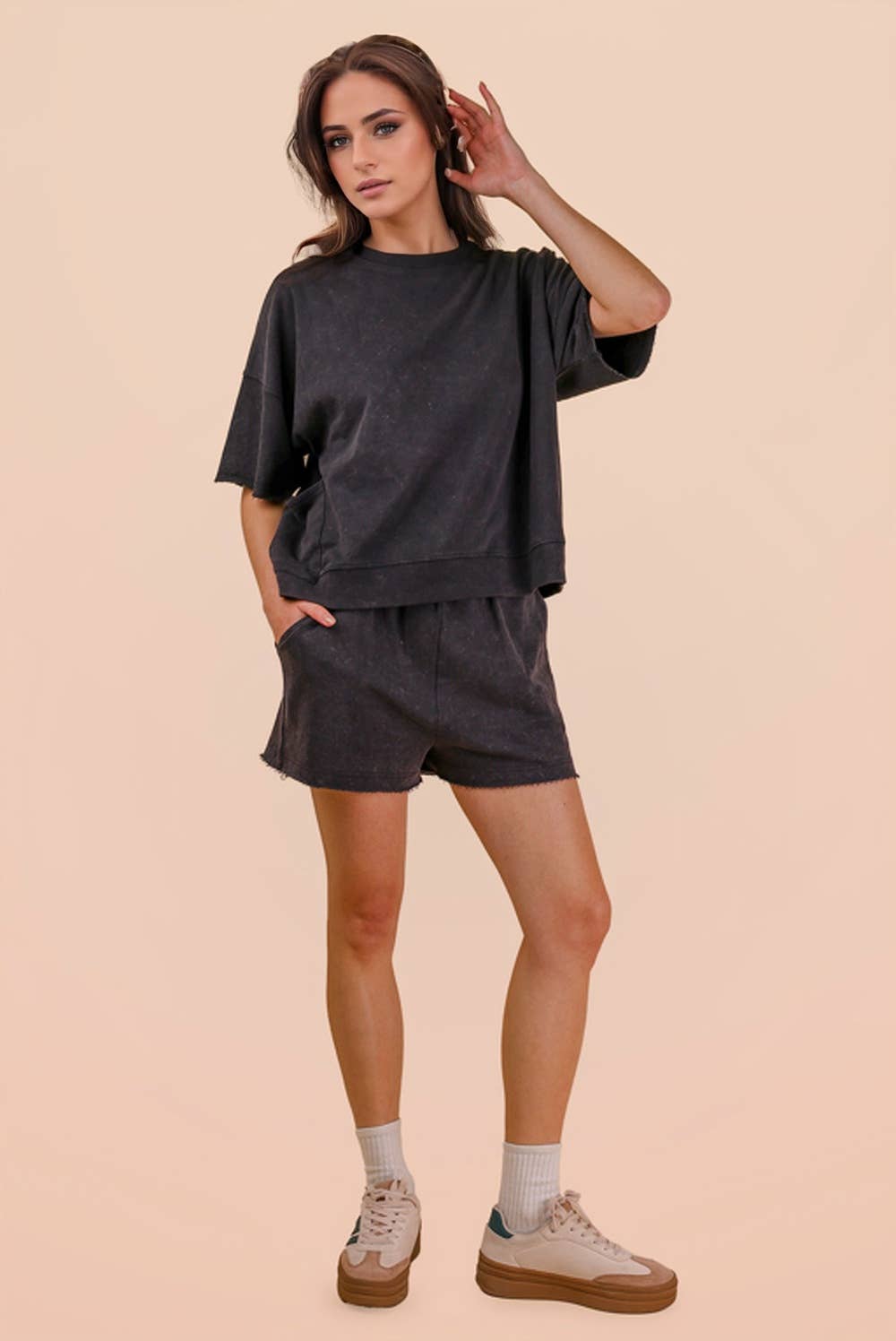 Kays Set - BLACK