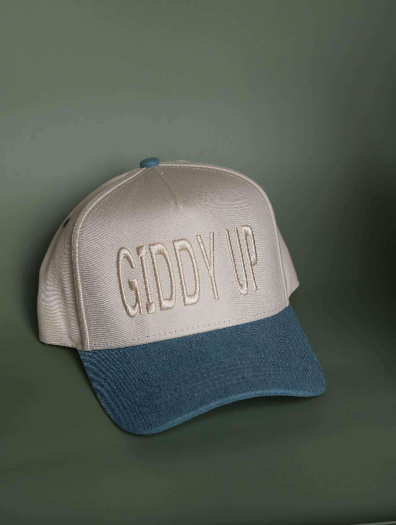 GIDDY UP Hat