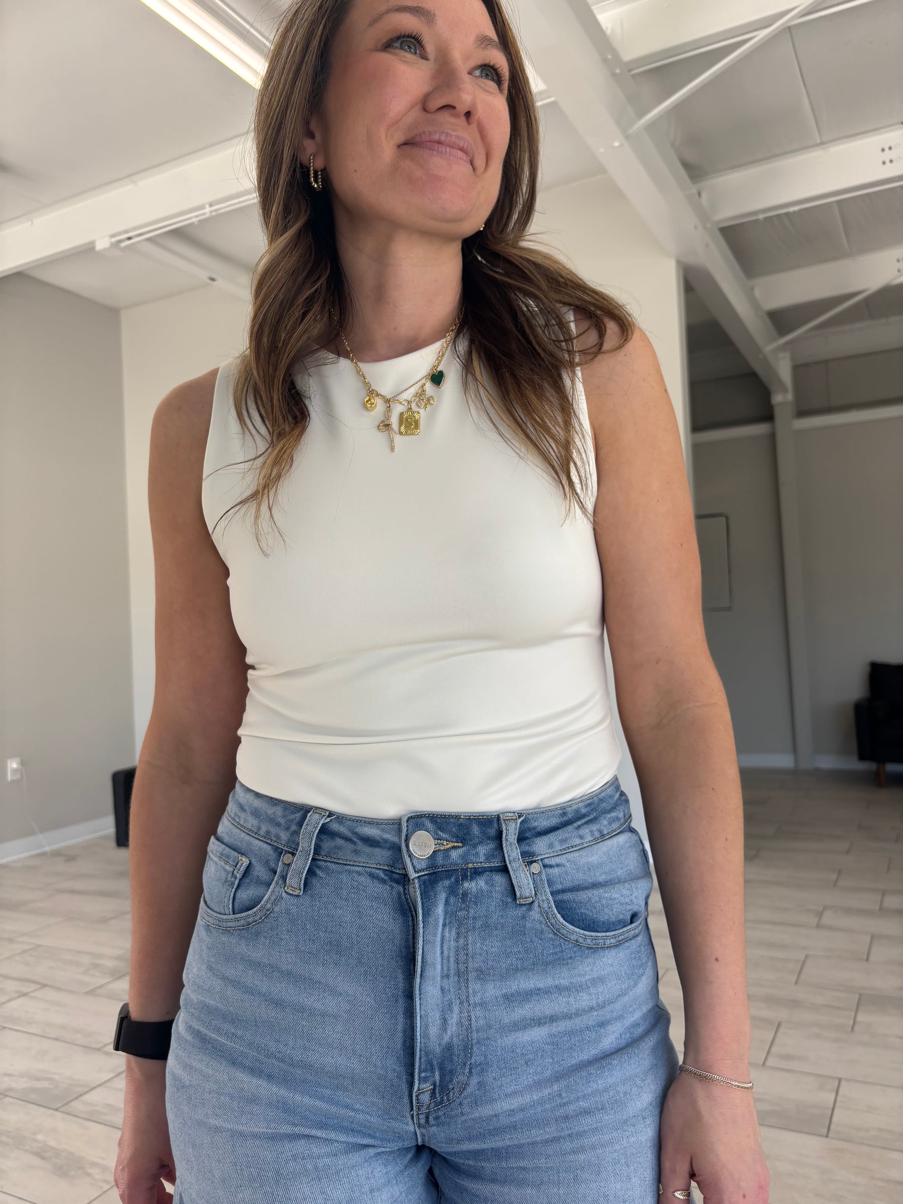 Carey Bodysuit