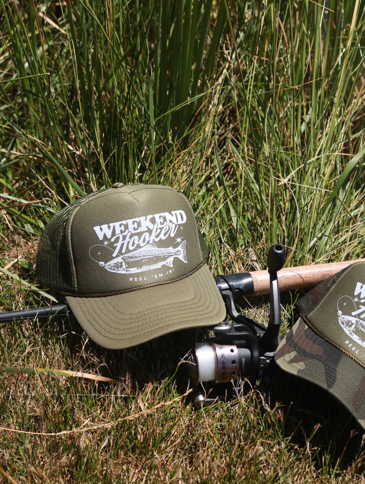 Weekend Hooker Hat