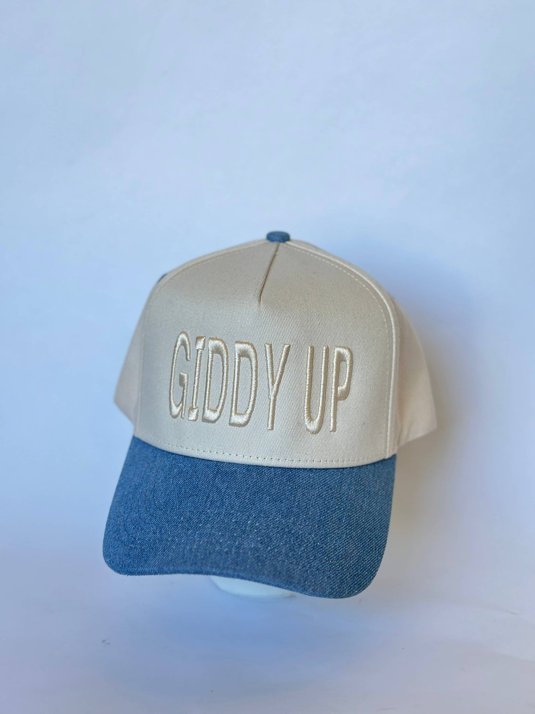 GIDDY UP Hat