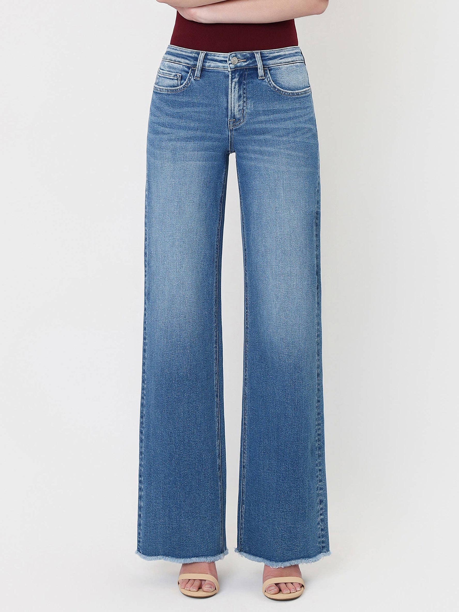 Pomeworth Jeans - VERVET