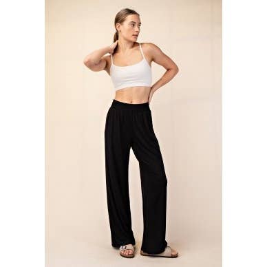 Edgell Wide Leg Pant
