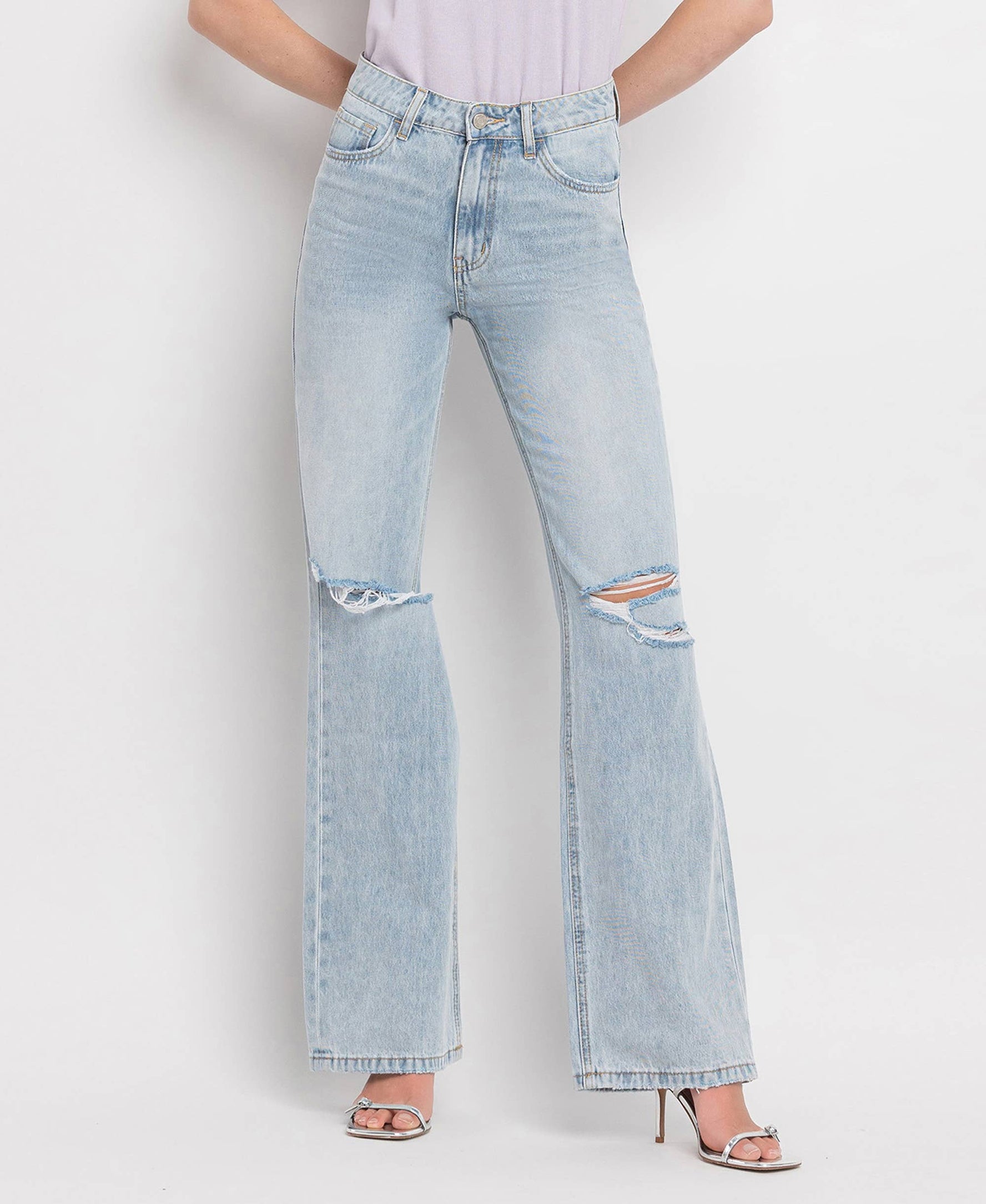 RAPID JEANS - VERVET