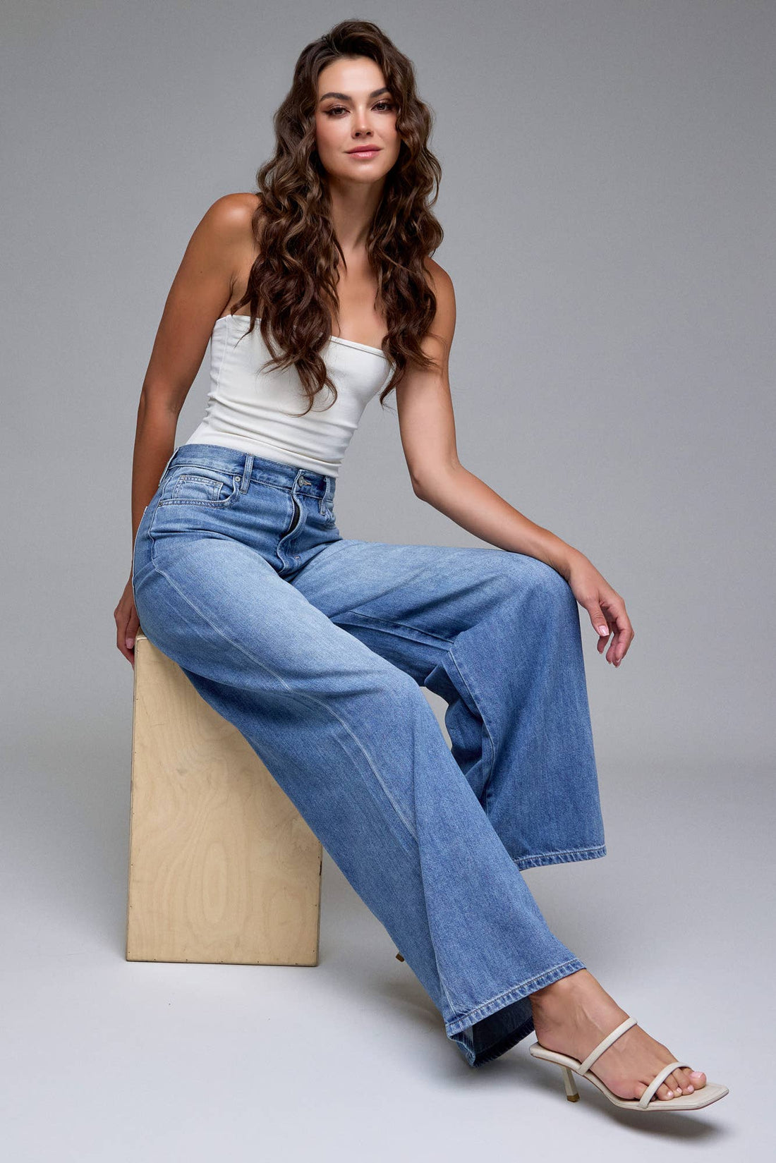 PRE ORDER Graystone Jeans