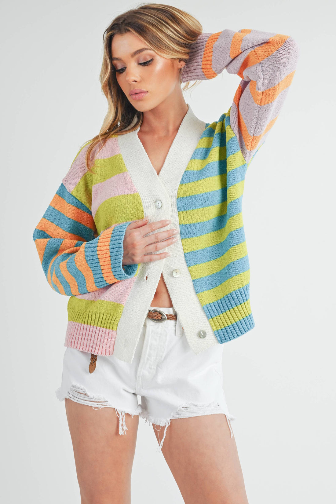CEDARHILL CARDIGAN