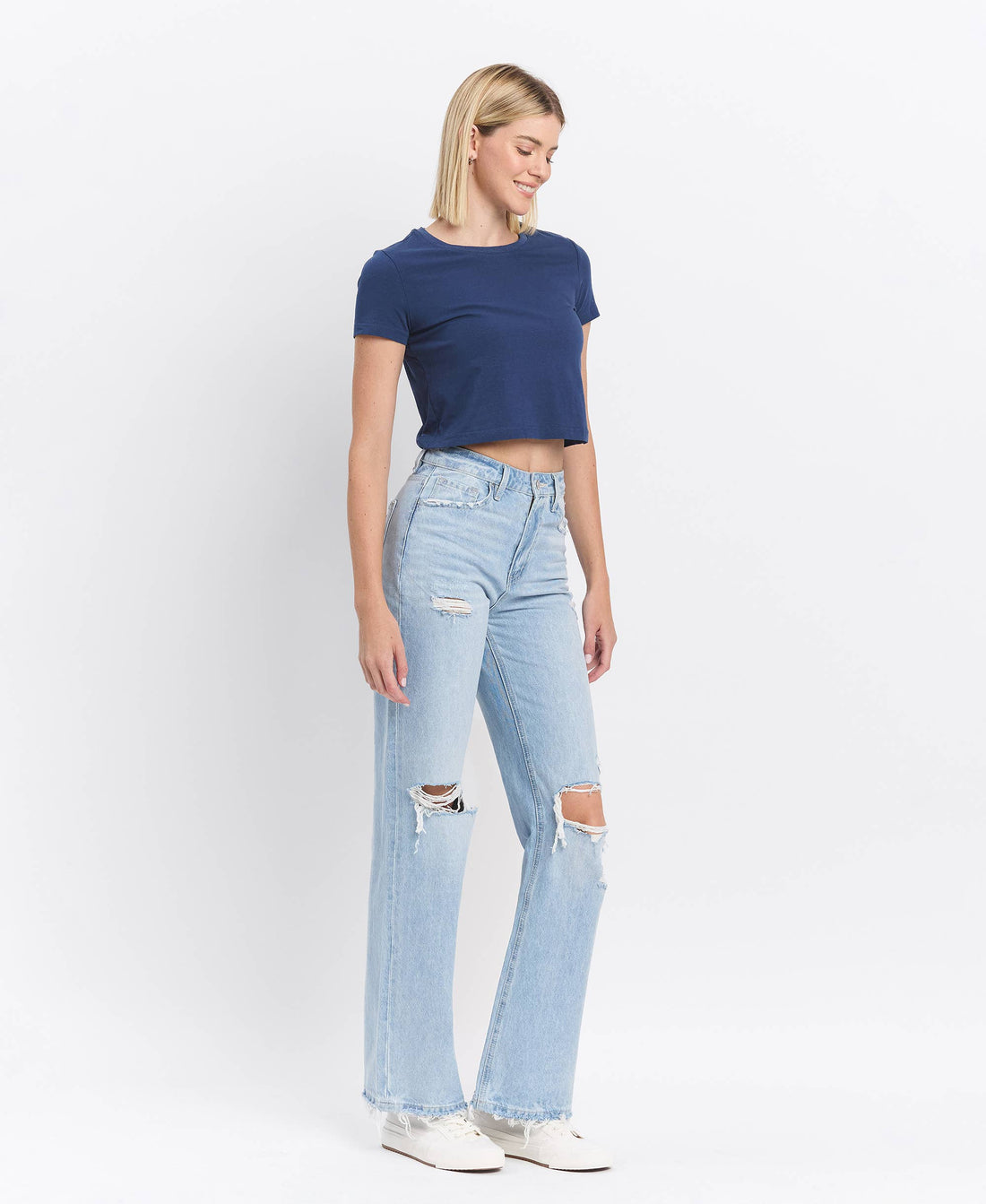 CARMEN JEANS - VERVET