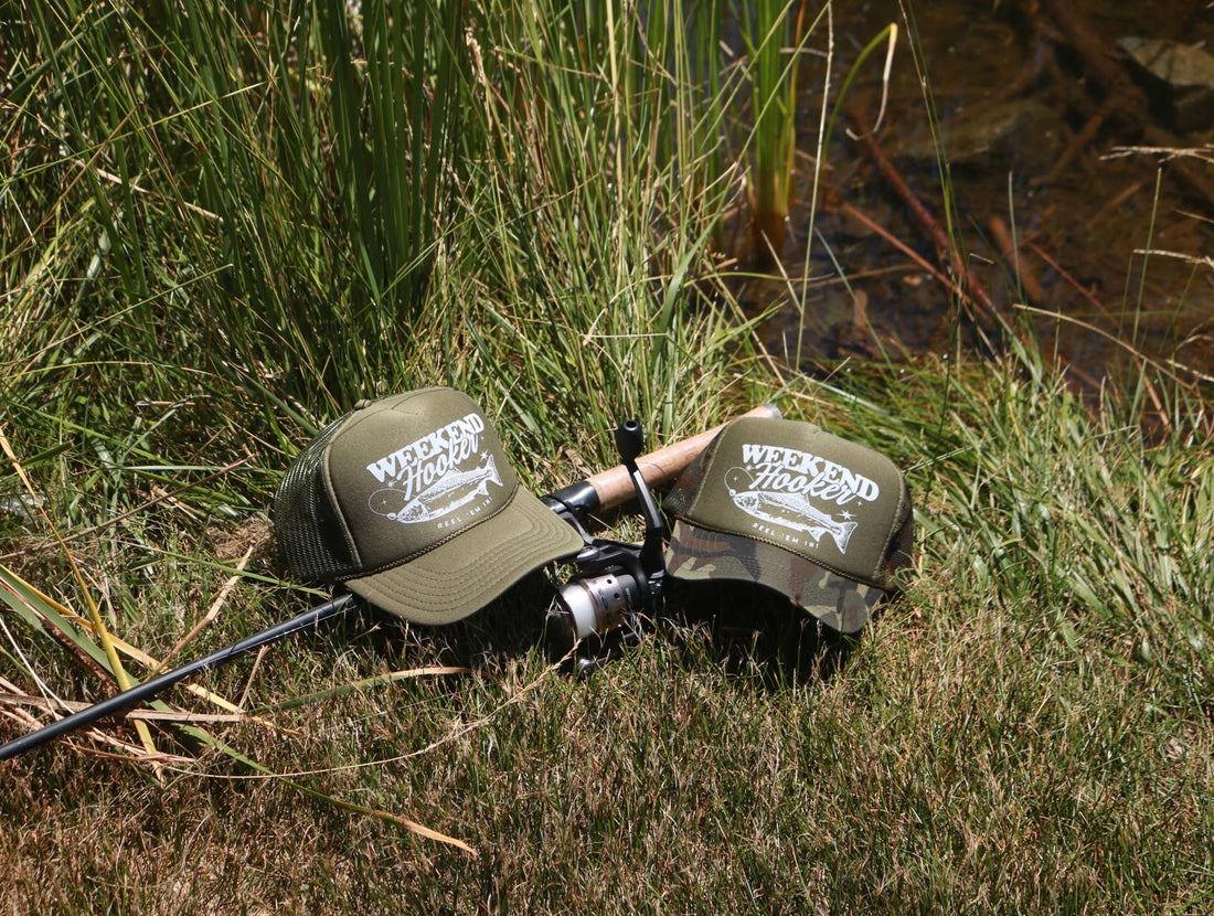 Weekend Hooker Hat