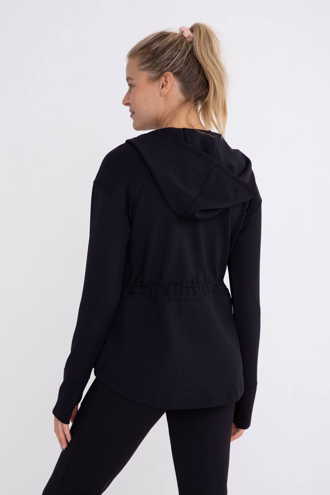 Causeway Jacket - BLACK