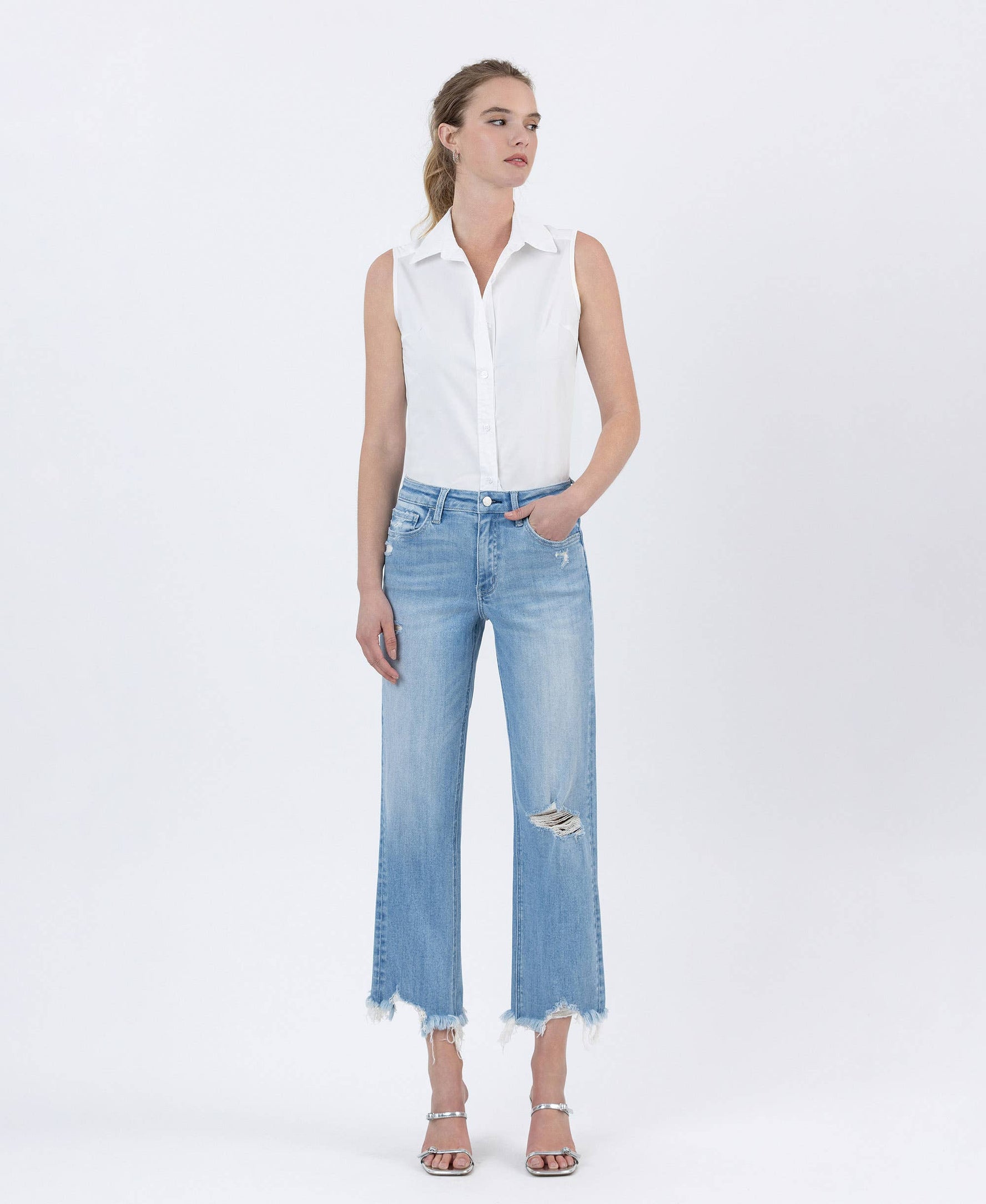 BERRY JEANS - VERVET