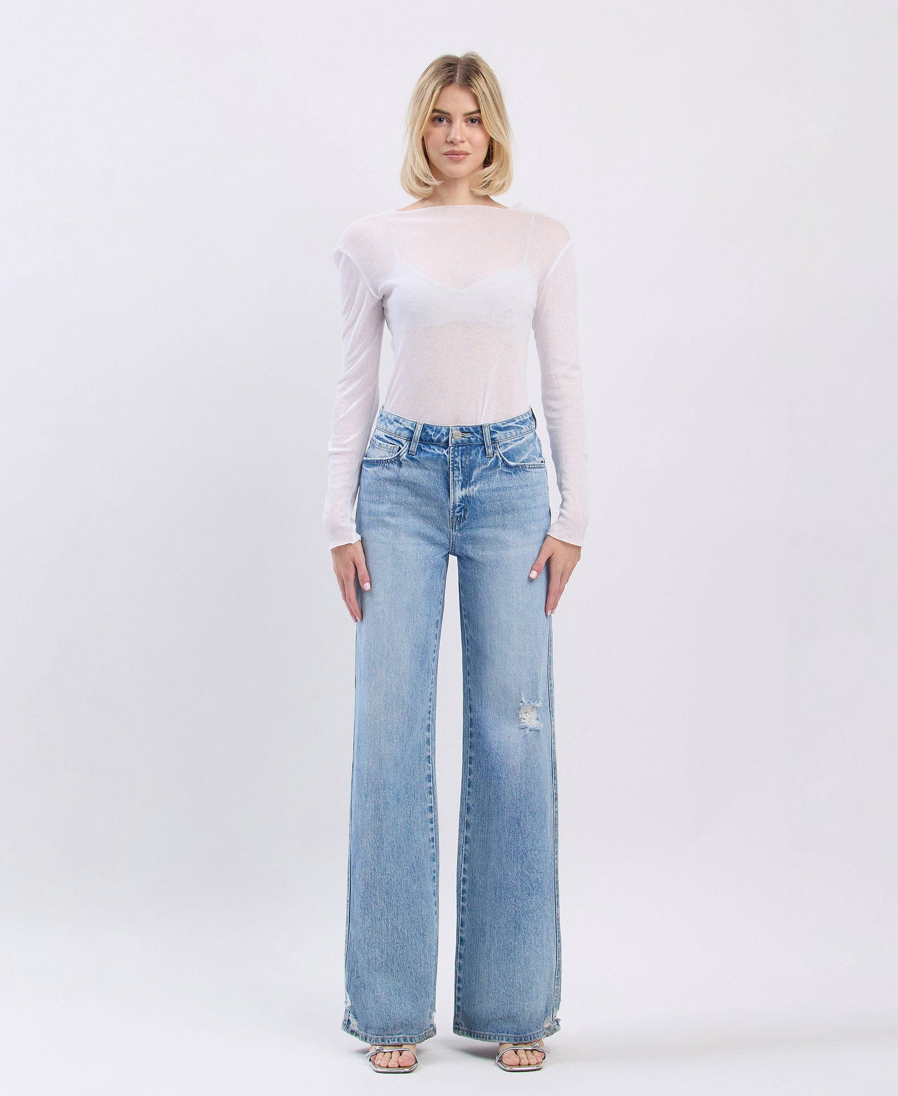 CHANDON JEANS - VERVET