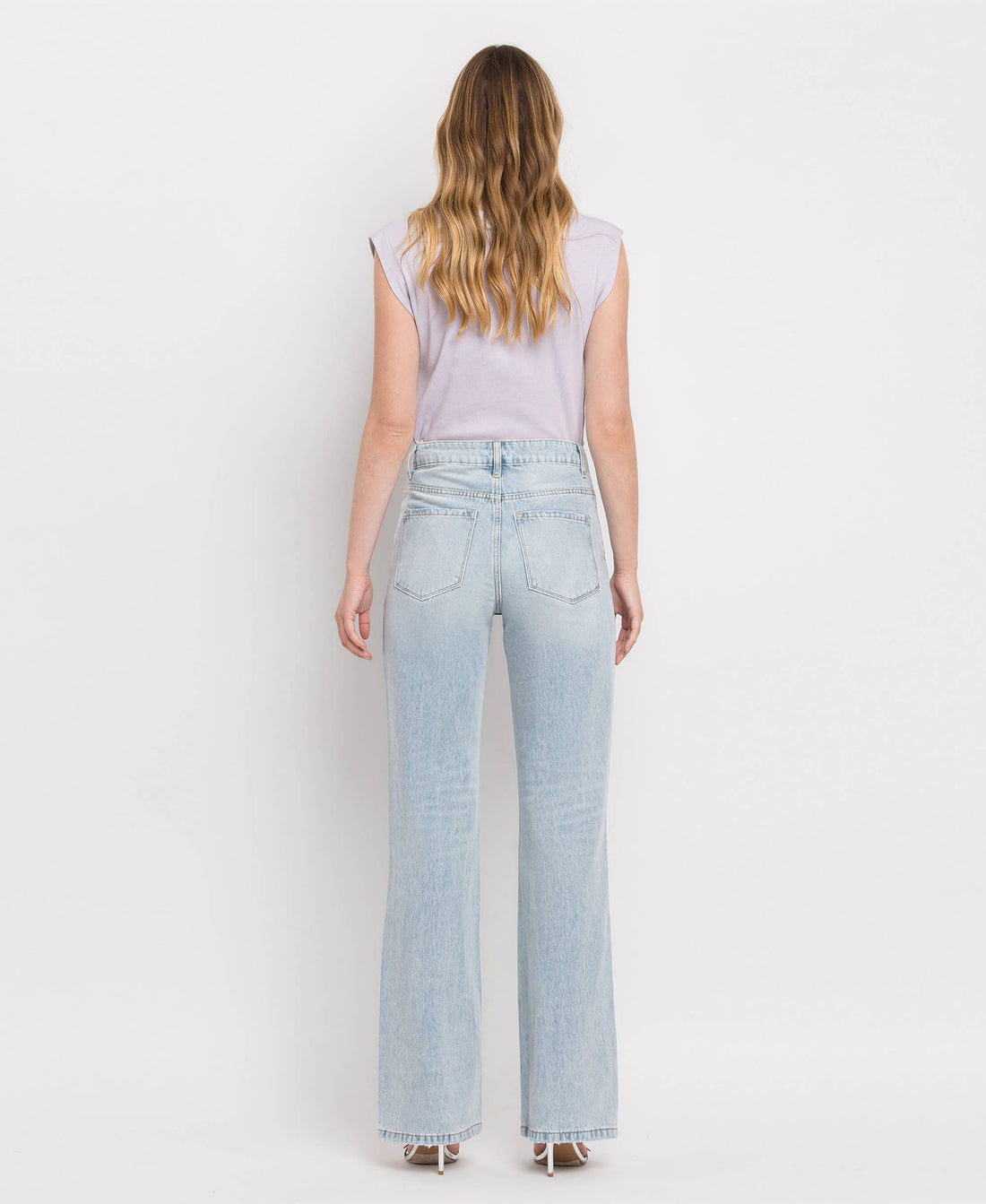 RAPID JEANS - VERVET