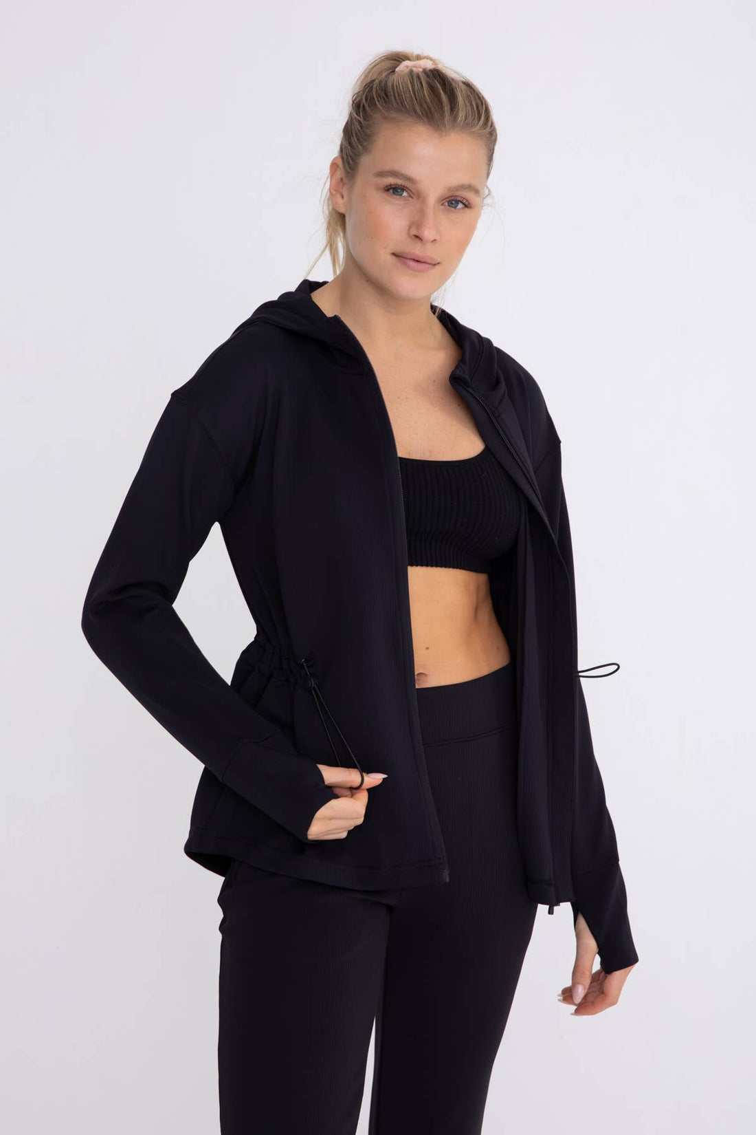 Causeway Jacket - BLACK