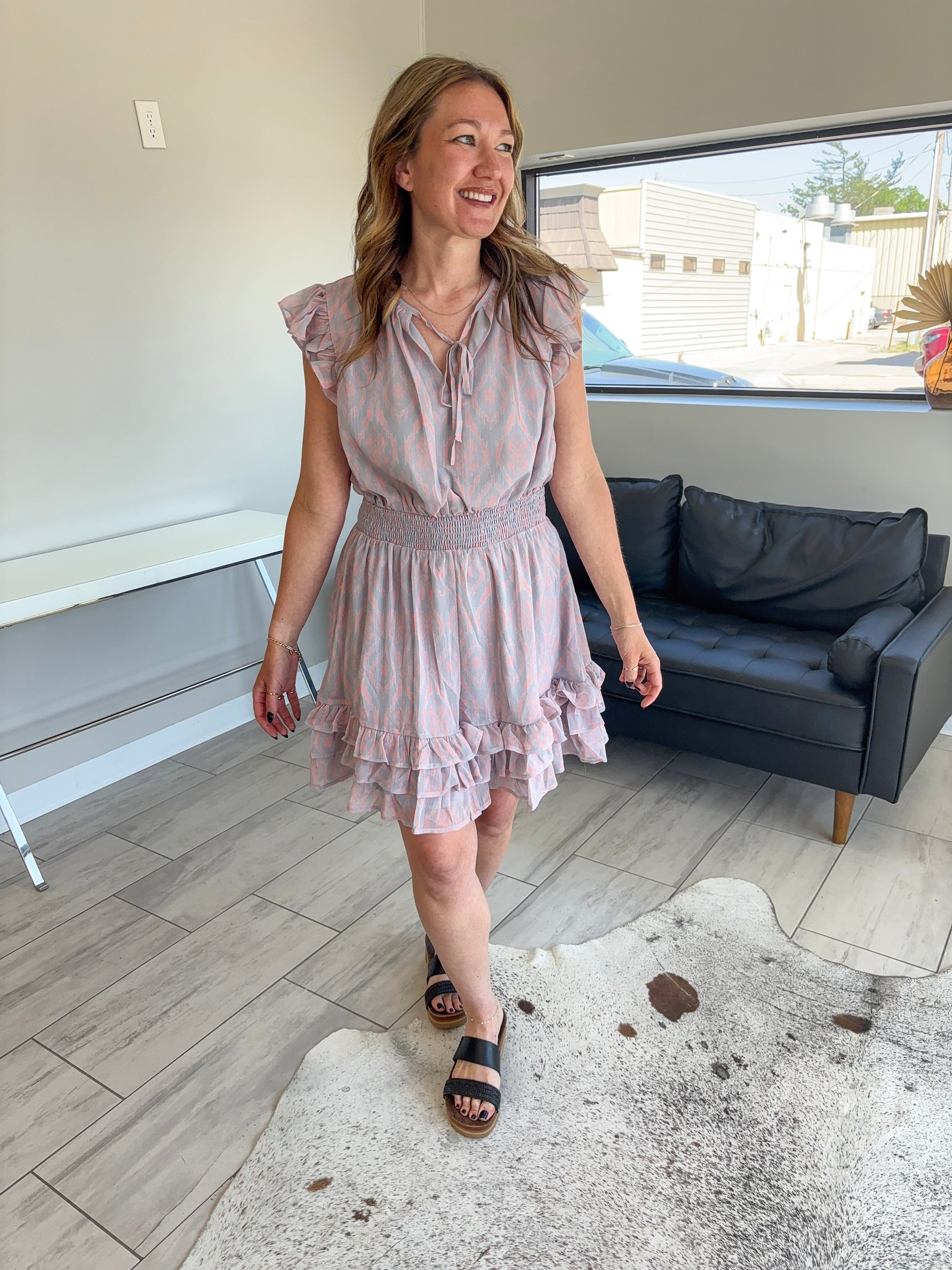 Sanford Dress